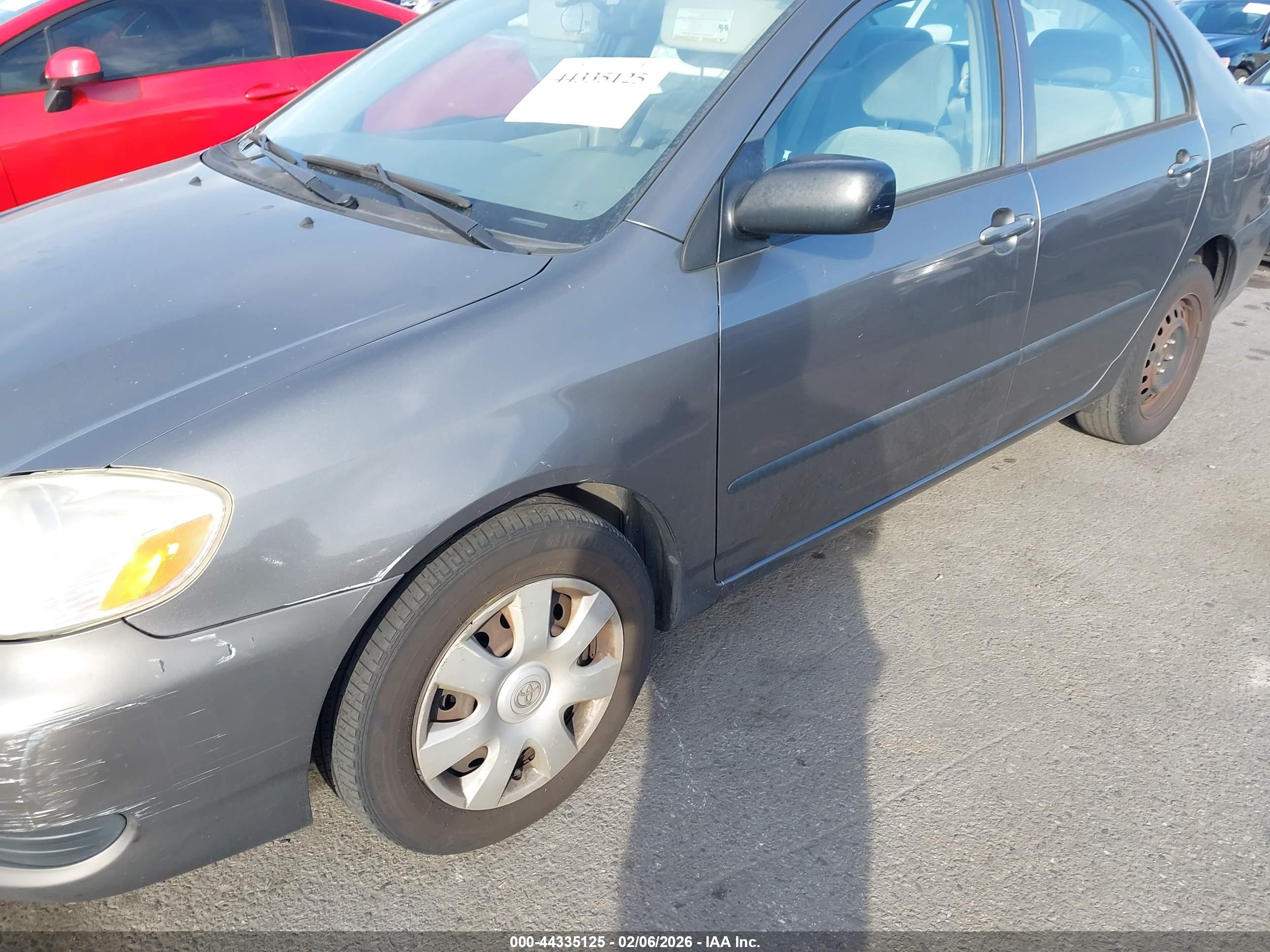 TOYOTA COROLLA image 6