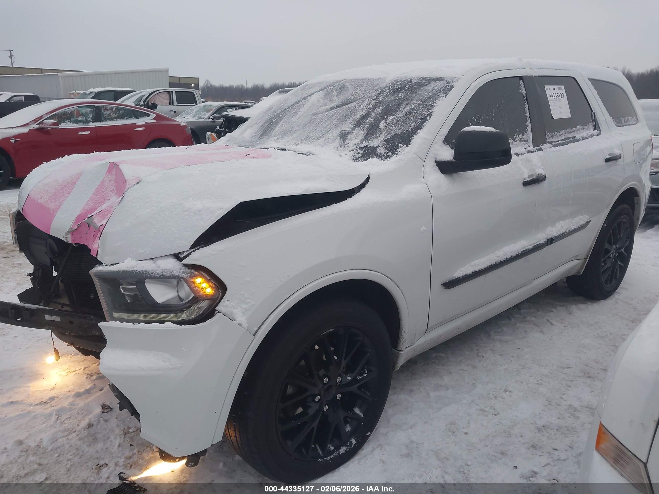 DODGE DURANGO image 2