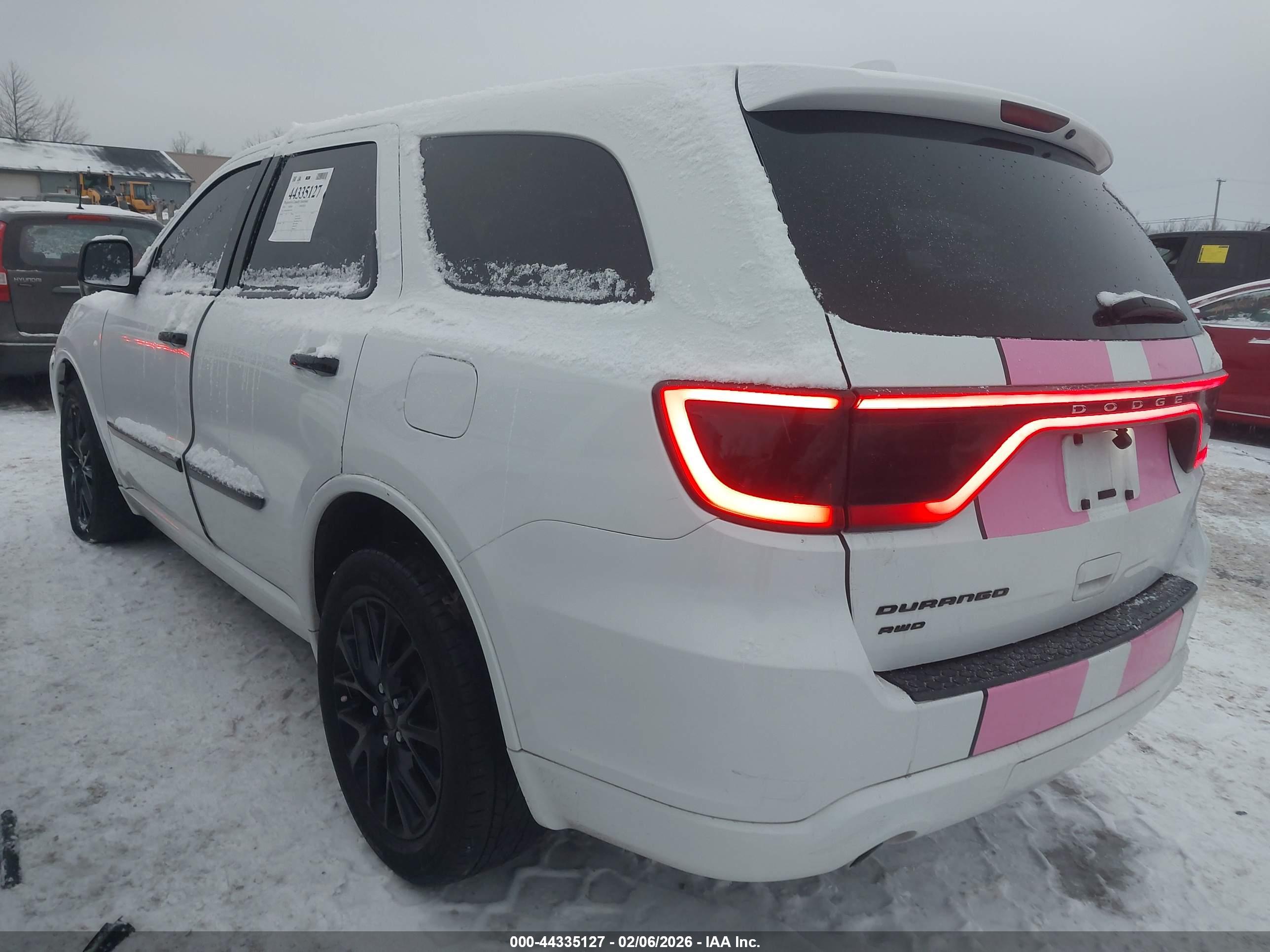 DODGE DURANGO image 3