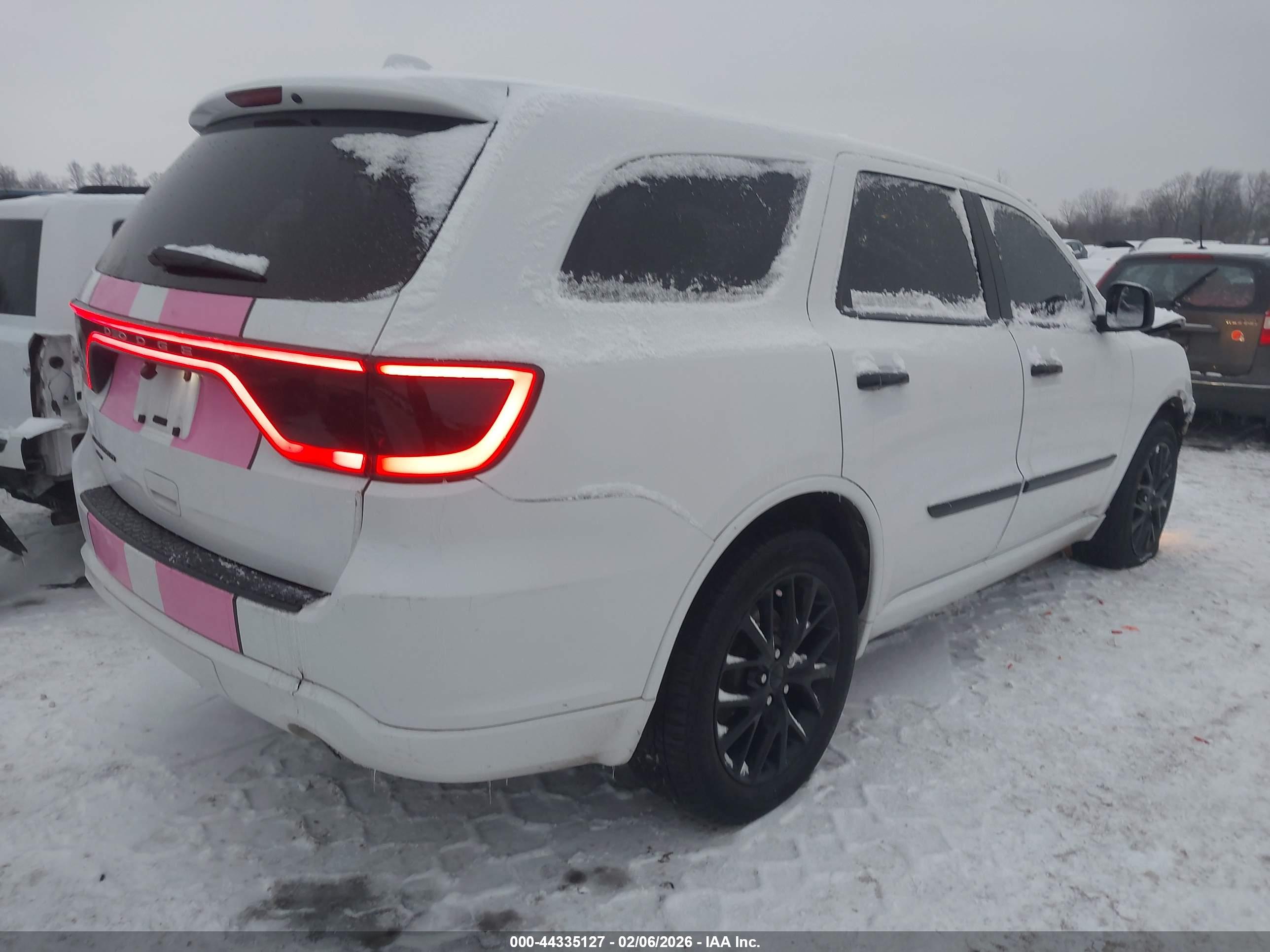 DODGE DURANGO image 4