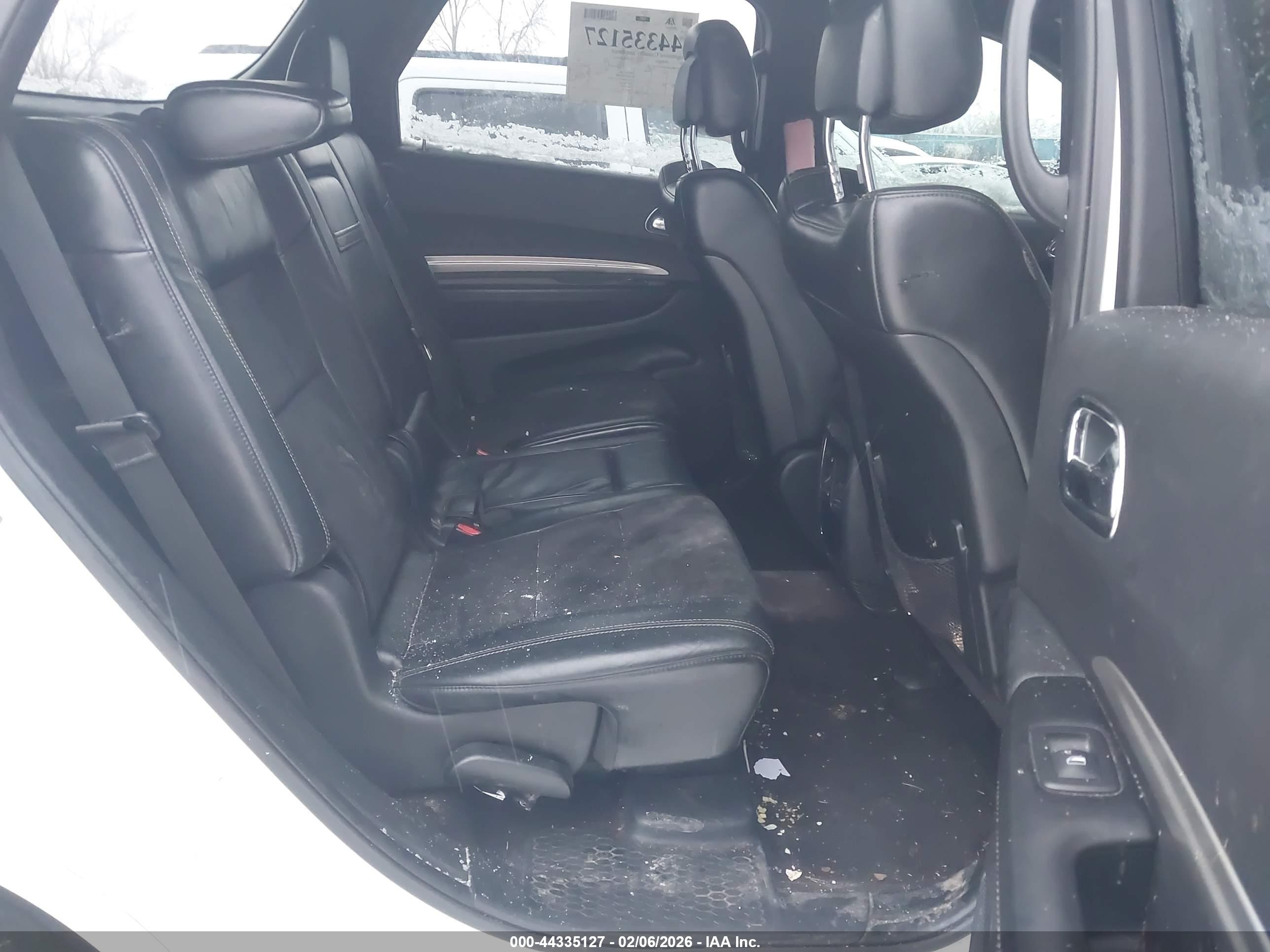 DODGE DURANGO image 8