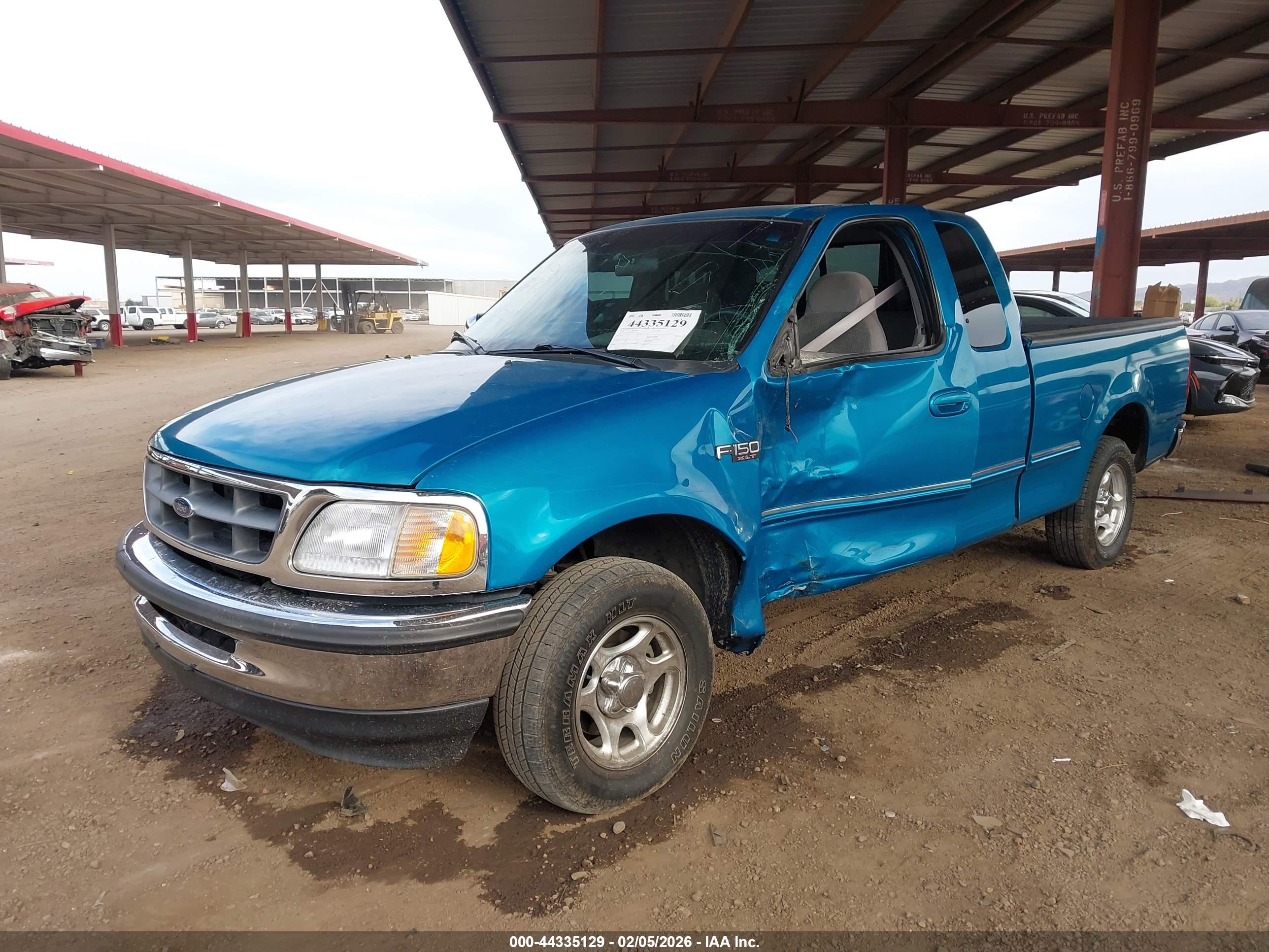 FORD F-150 image 2