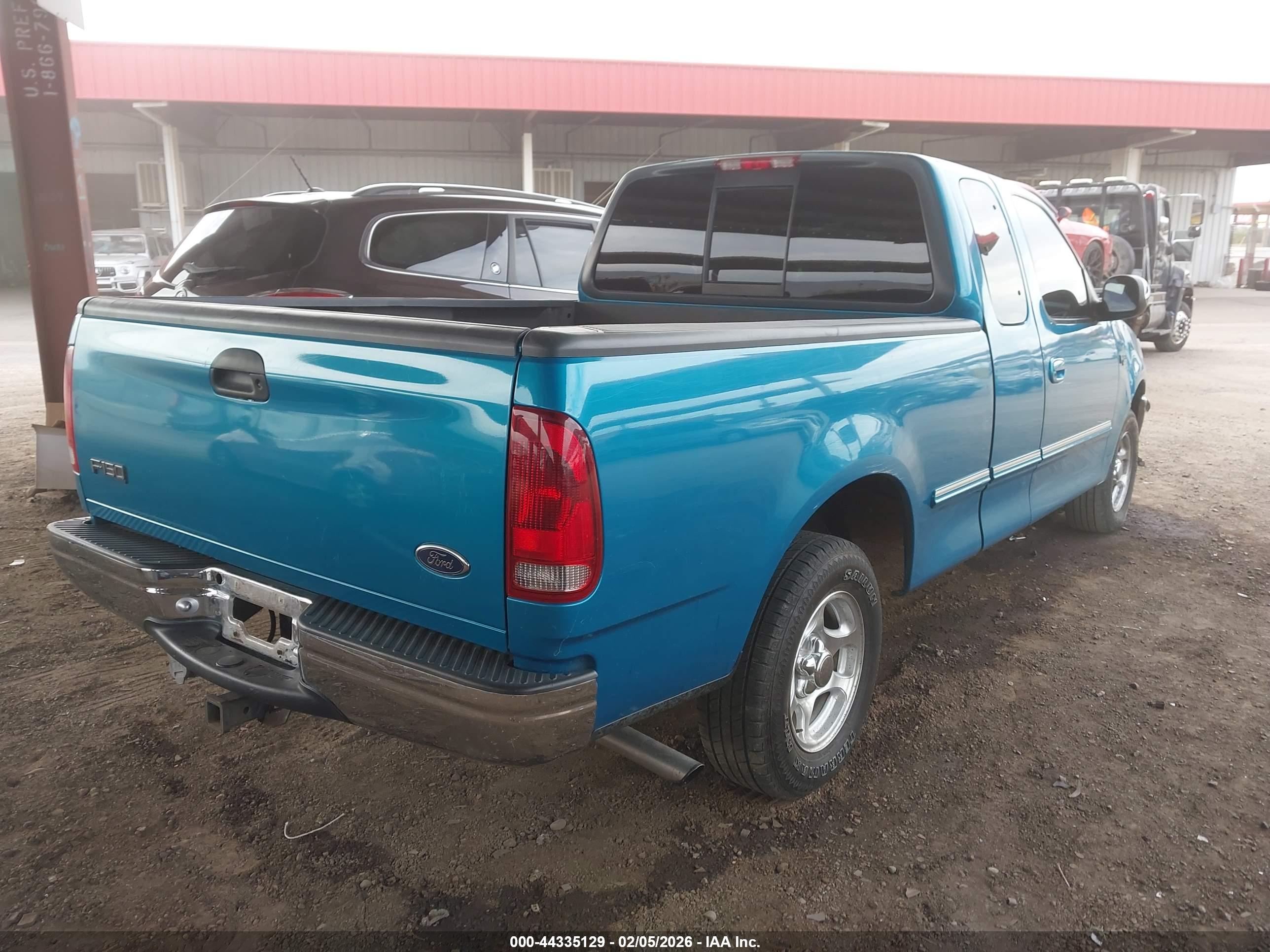 FORD F-150 image 4
