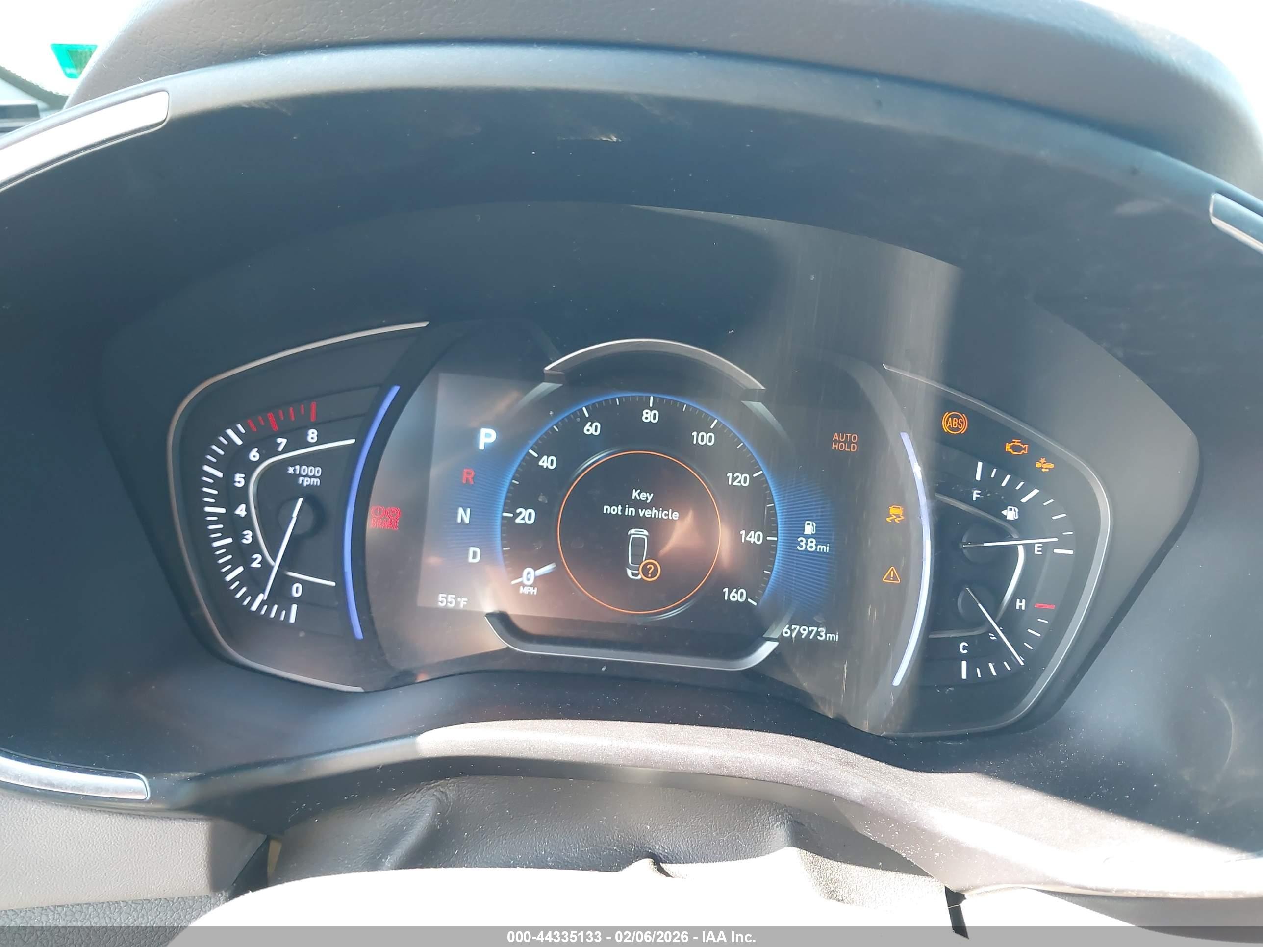 HYUNDAI SANTA image 7