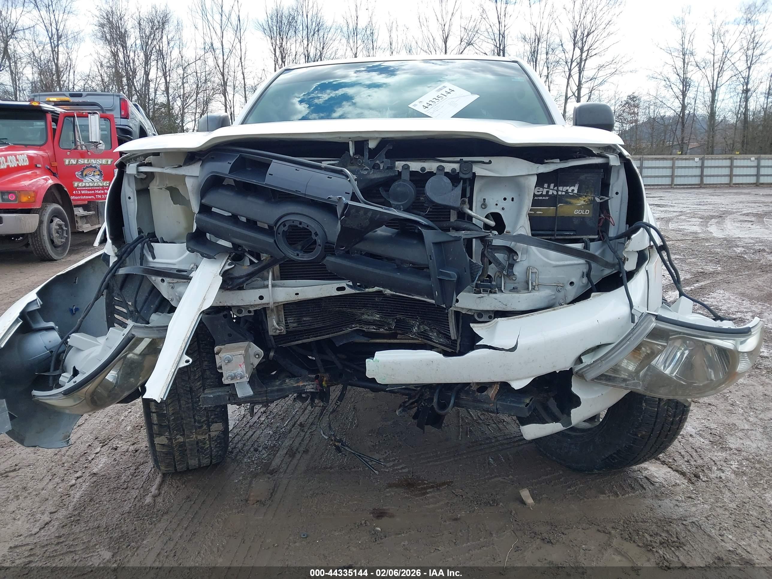 TOYOTA TACOMA image 6