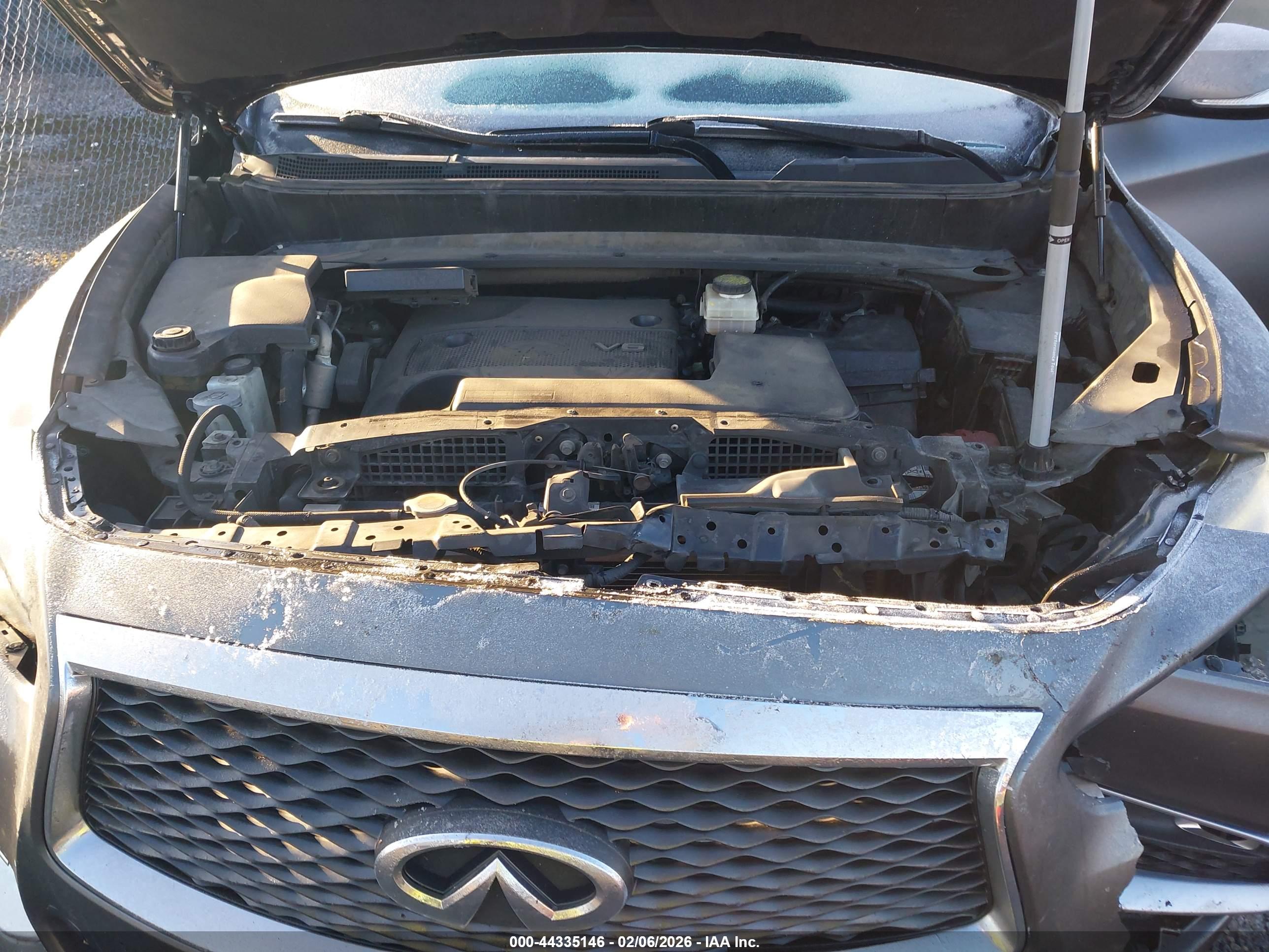 INFINITI QX60 image 10