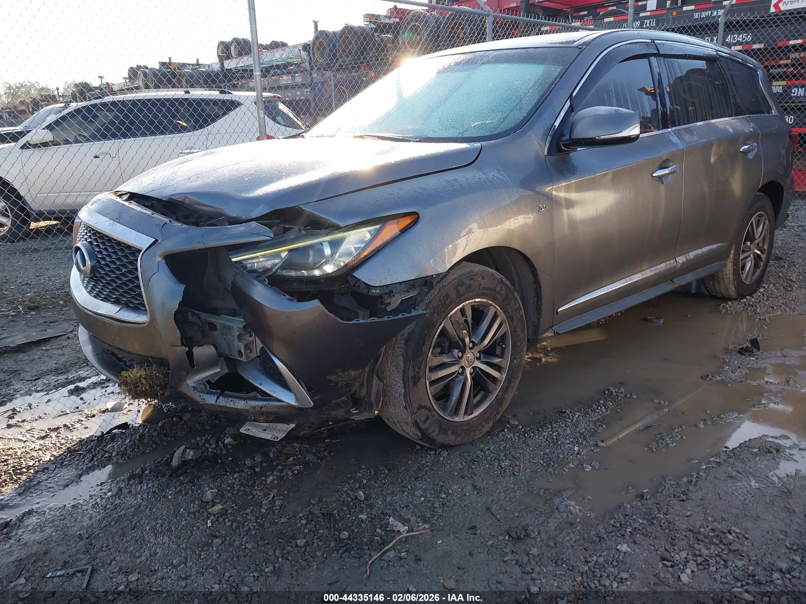 INFINITI QX60 image 6