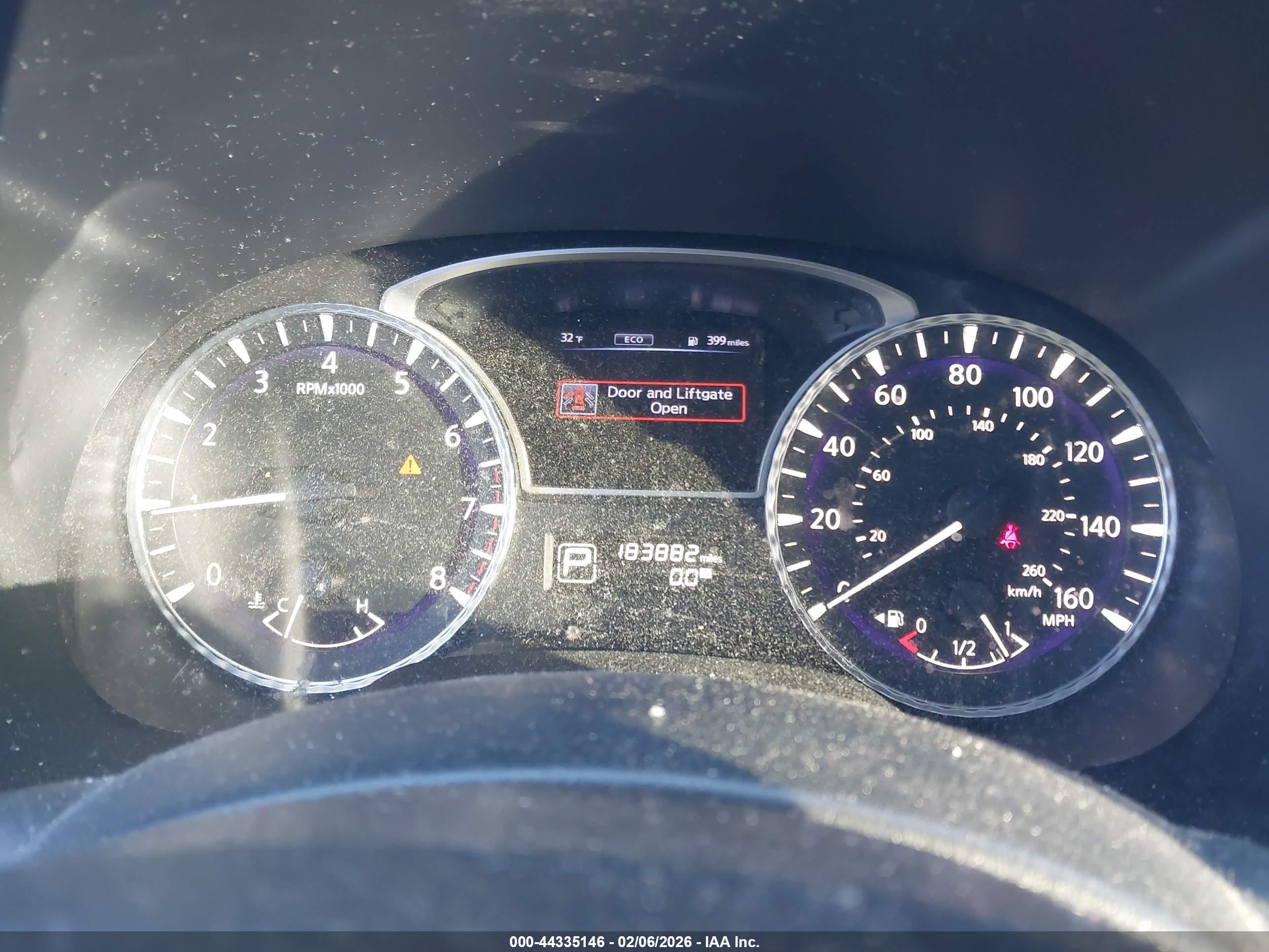 INFINITI QX60 image 7