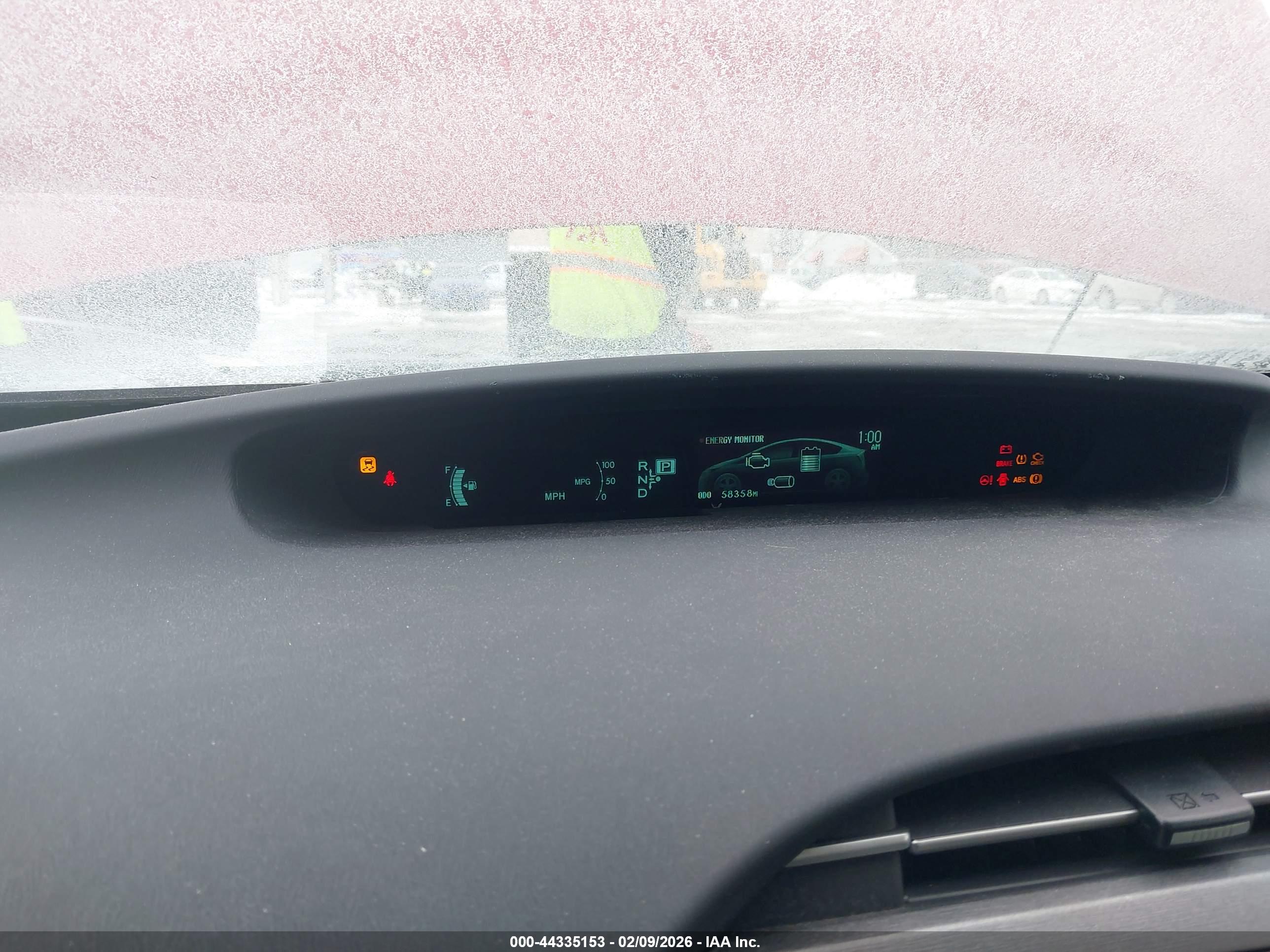 TOYOTA PRIUS image 7