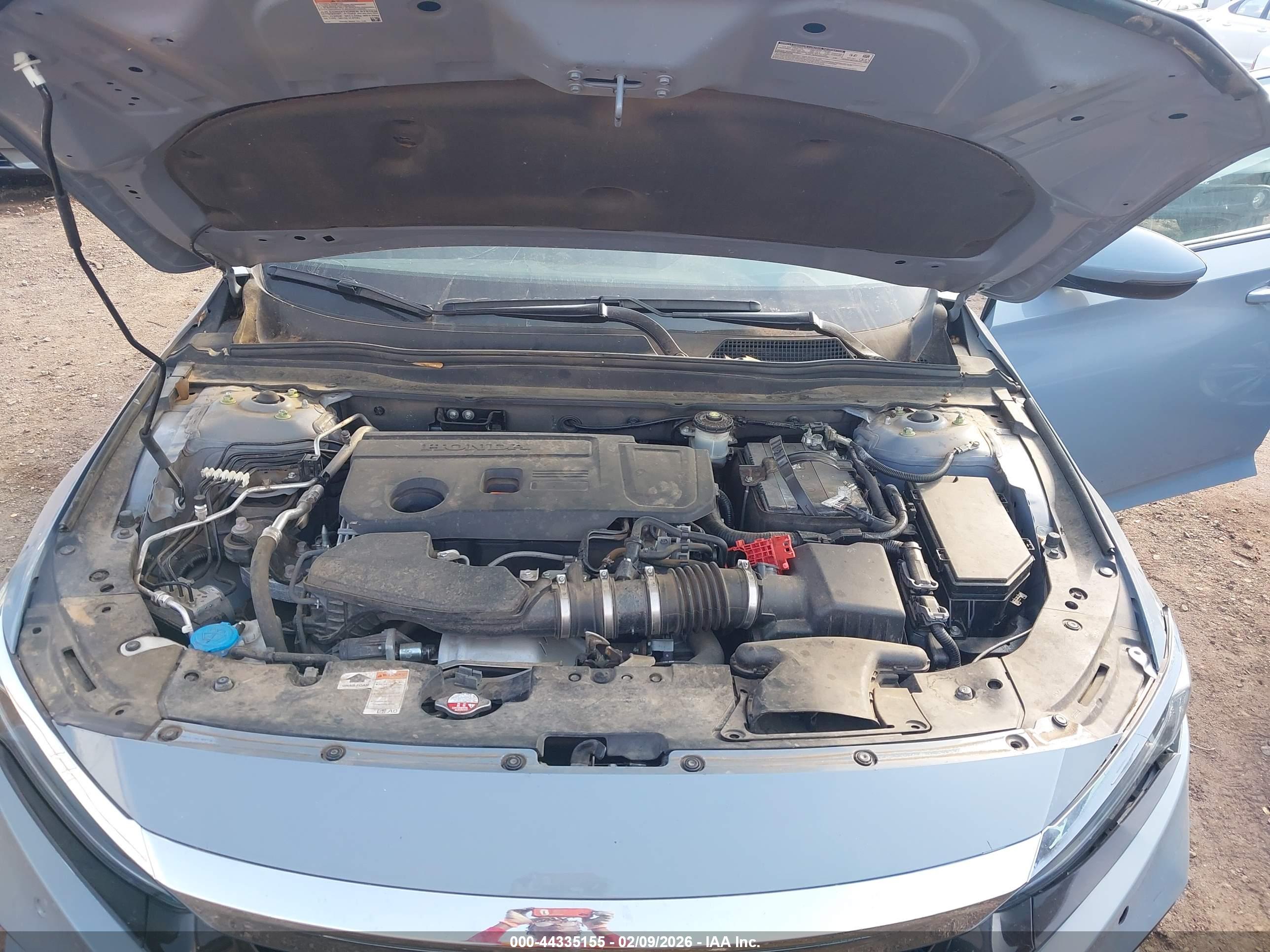 HONDA ACCORD image 10