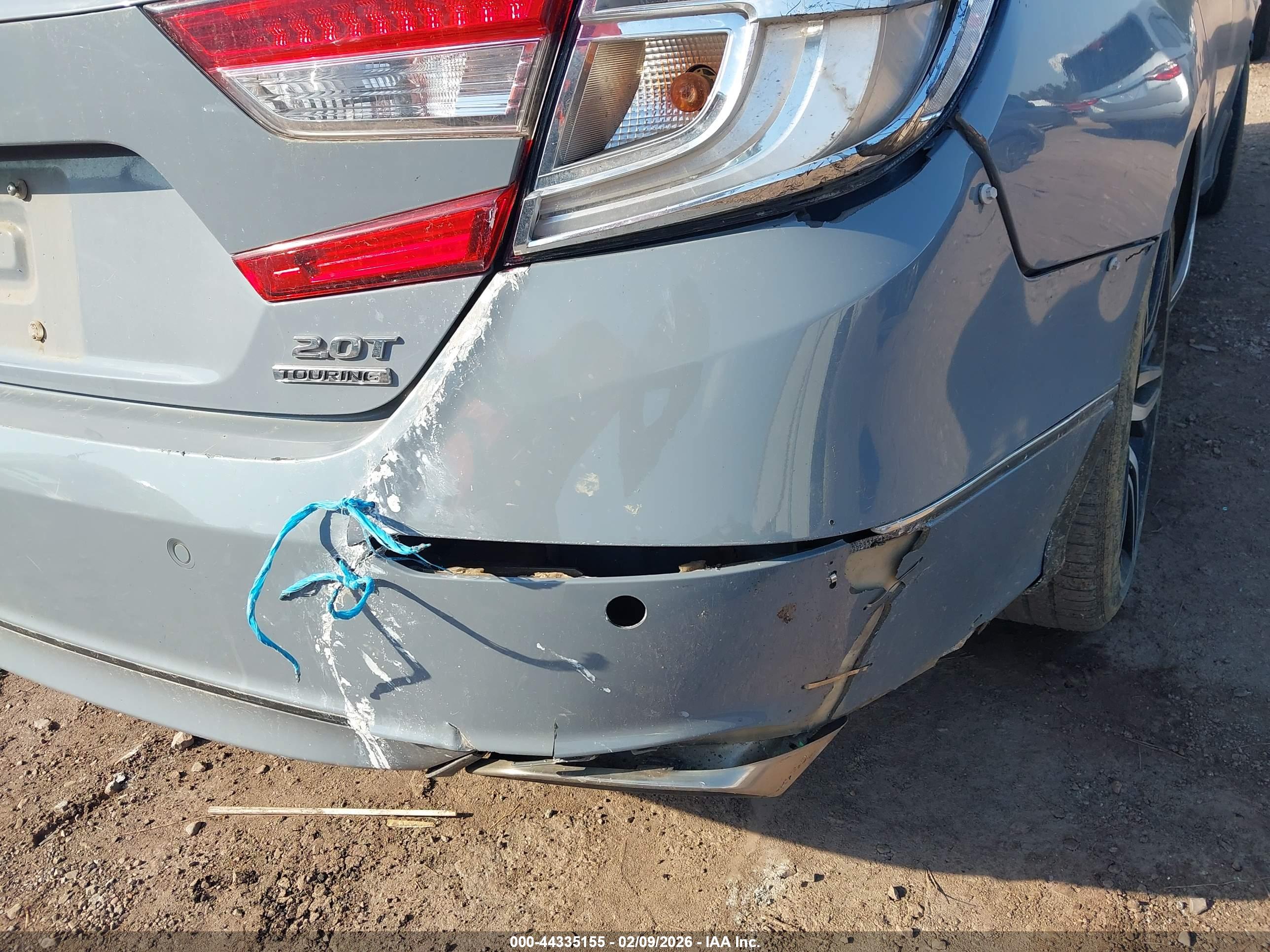 HONDA ACCORD image 6