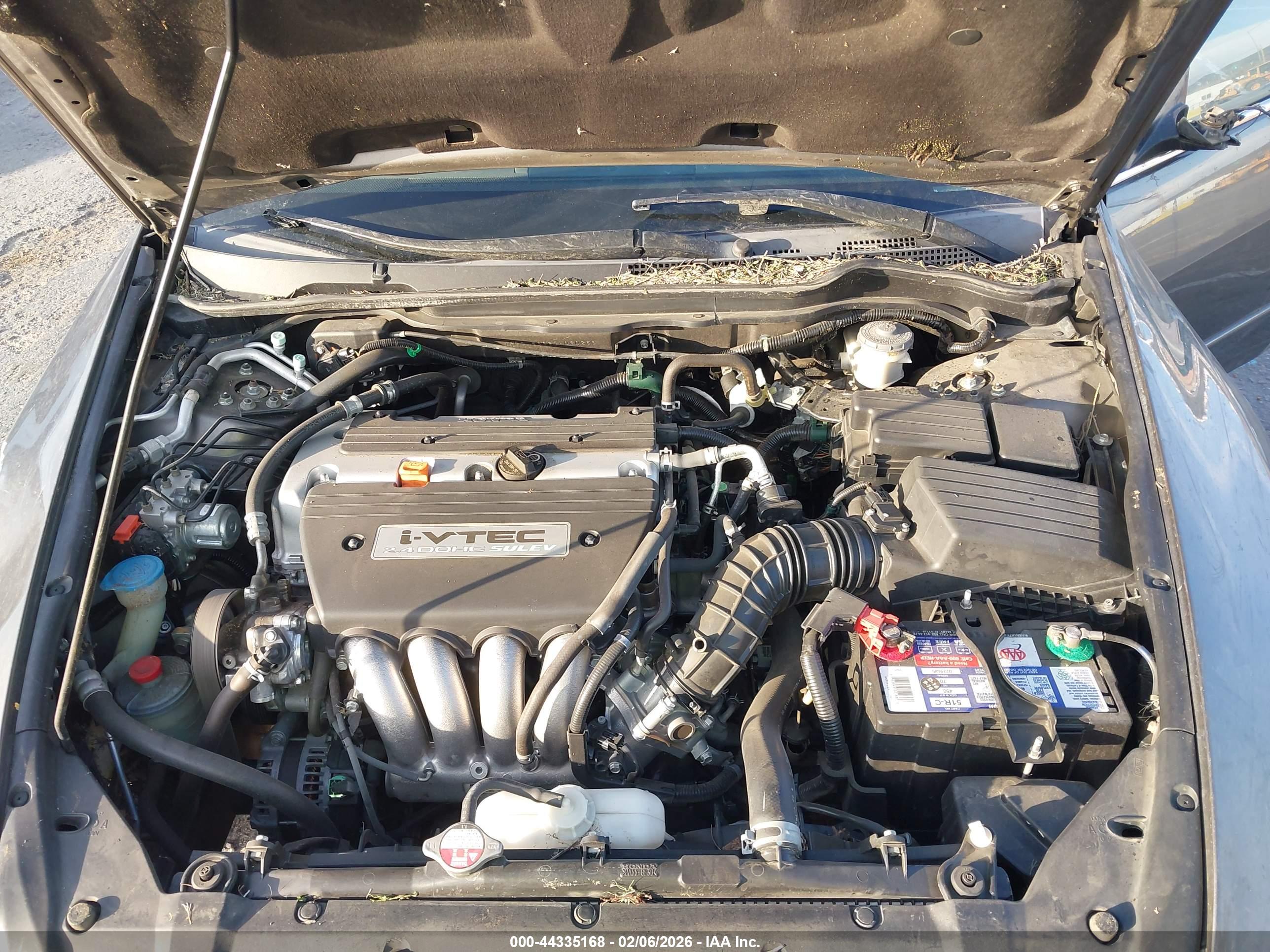 HONDA ACCORD image 10