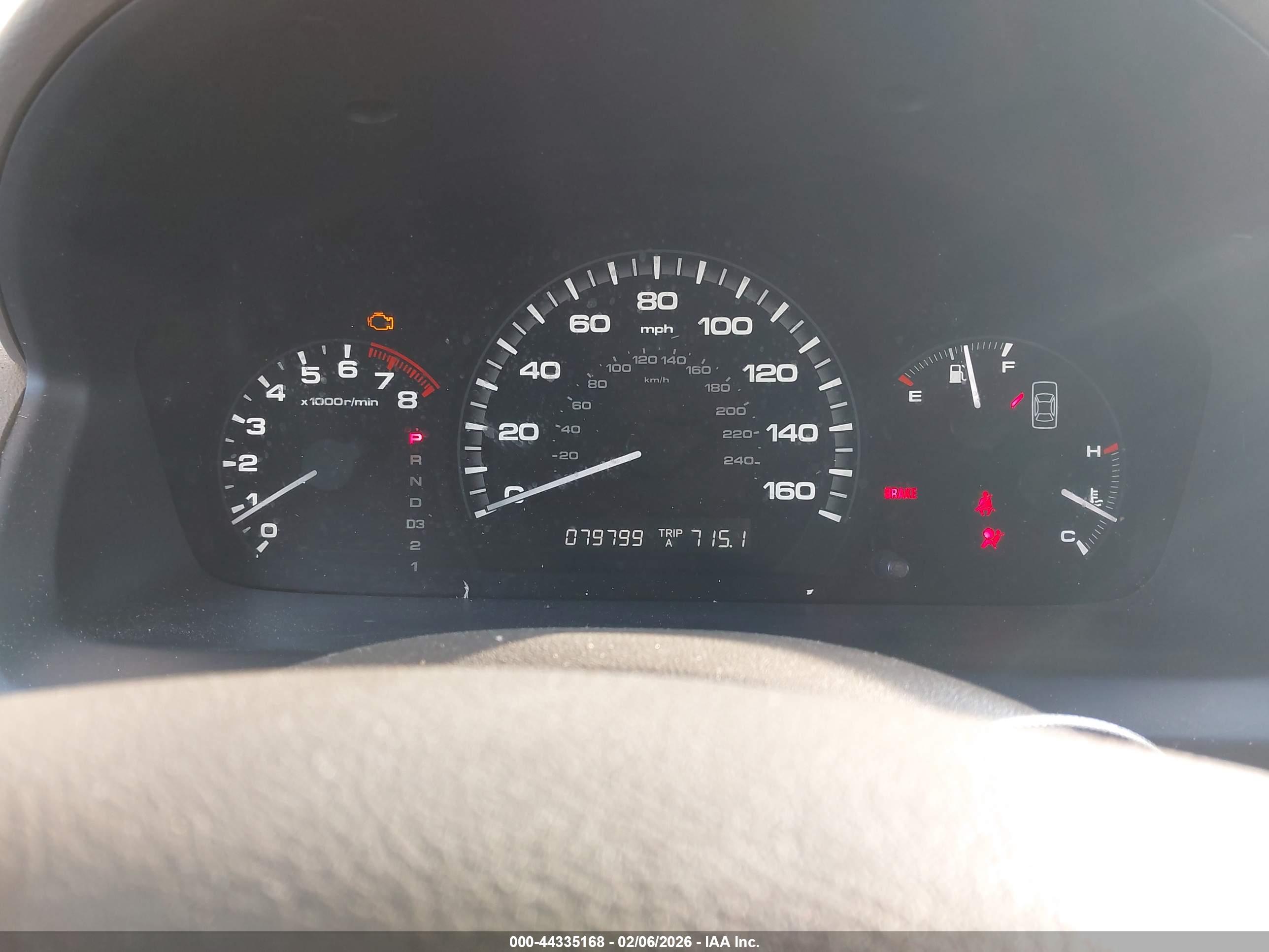 HONDA ACCORD image 7