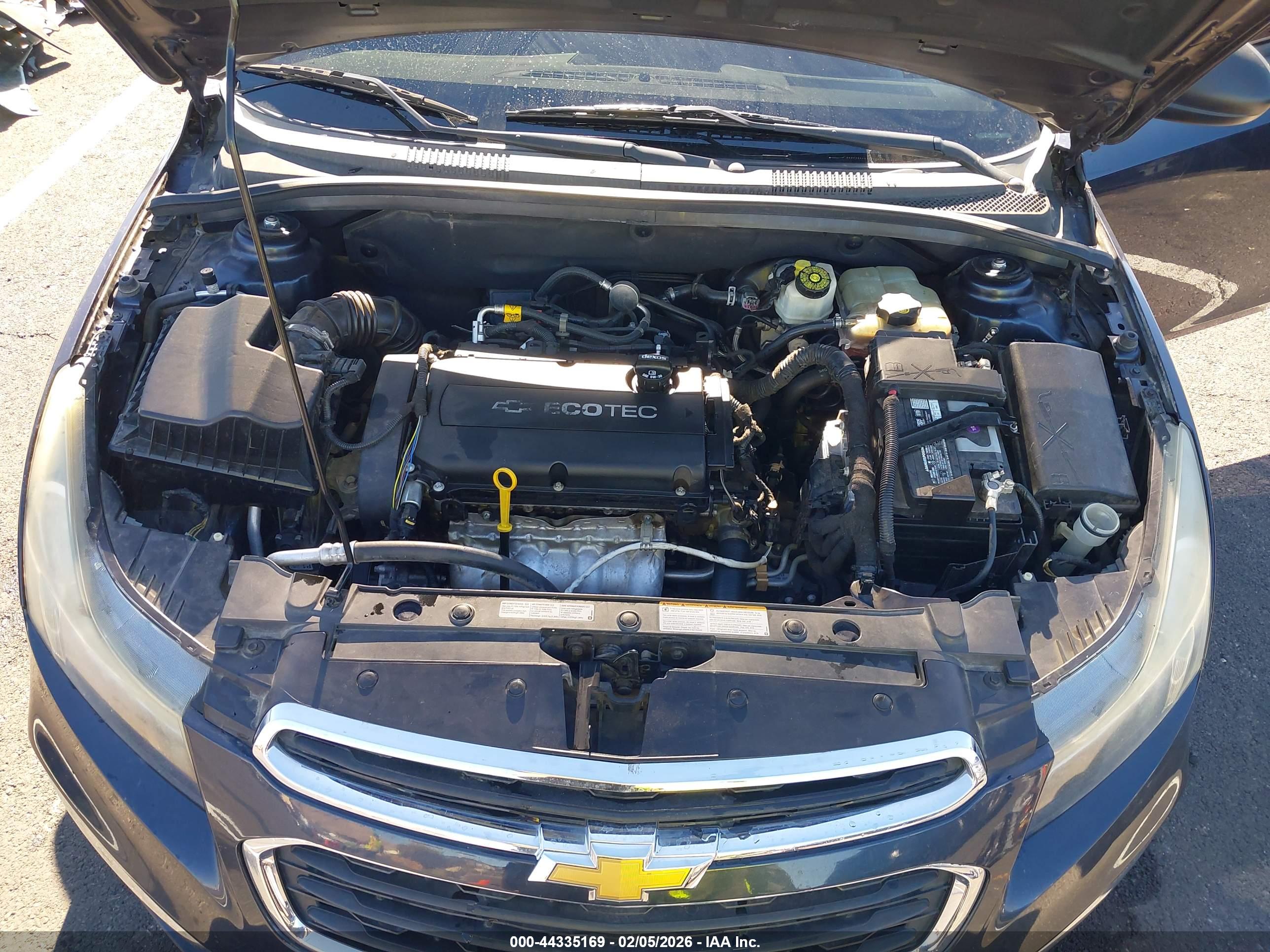 CHEVROLET CRUZE image 10