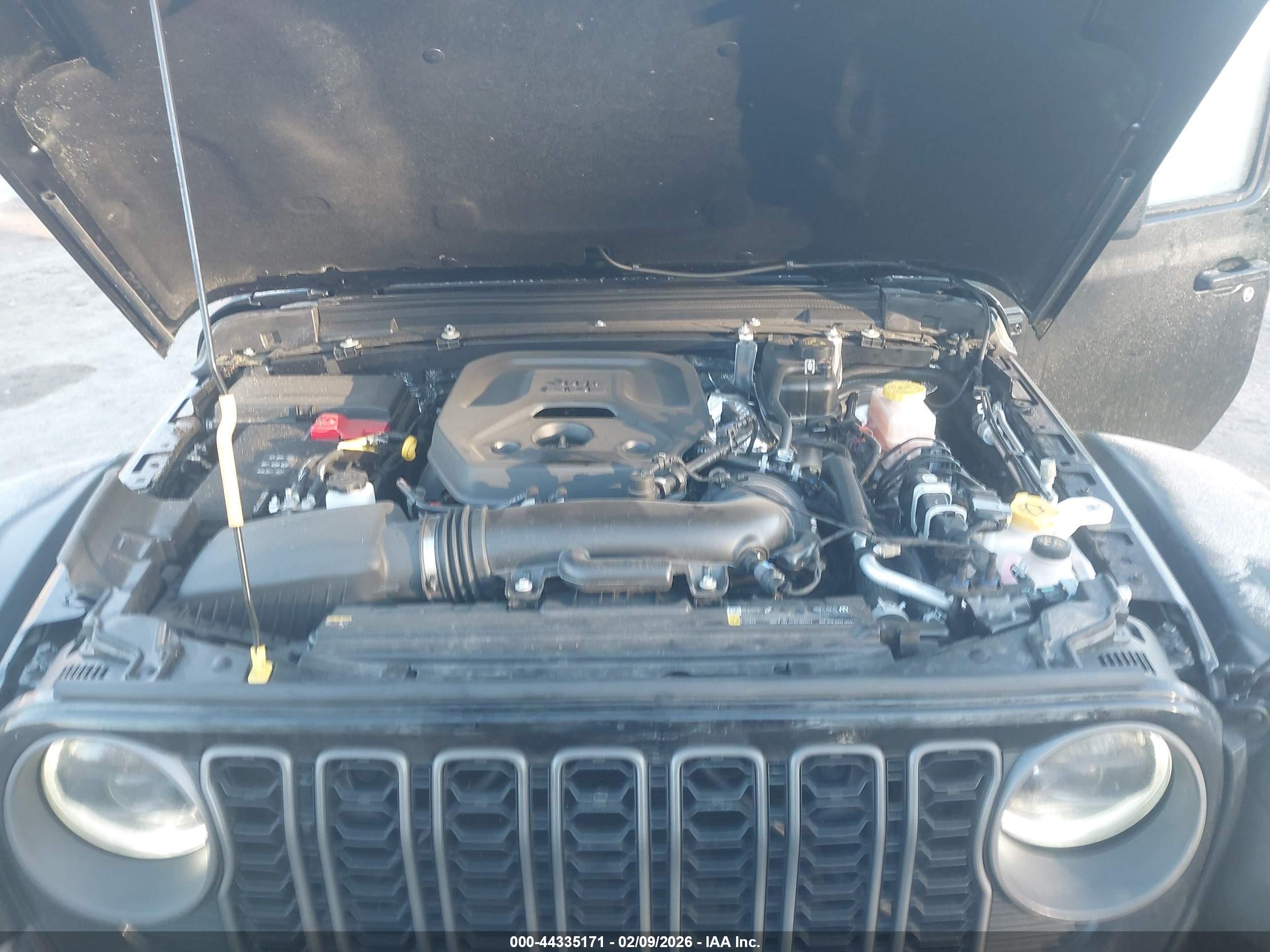 JEEP WRANGLER image 10