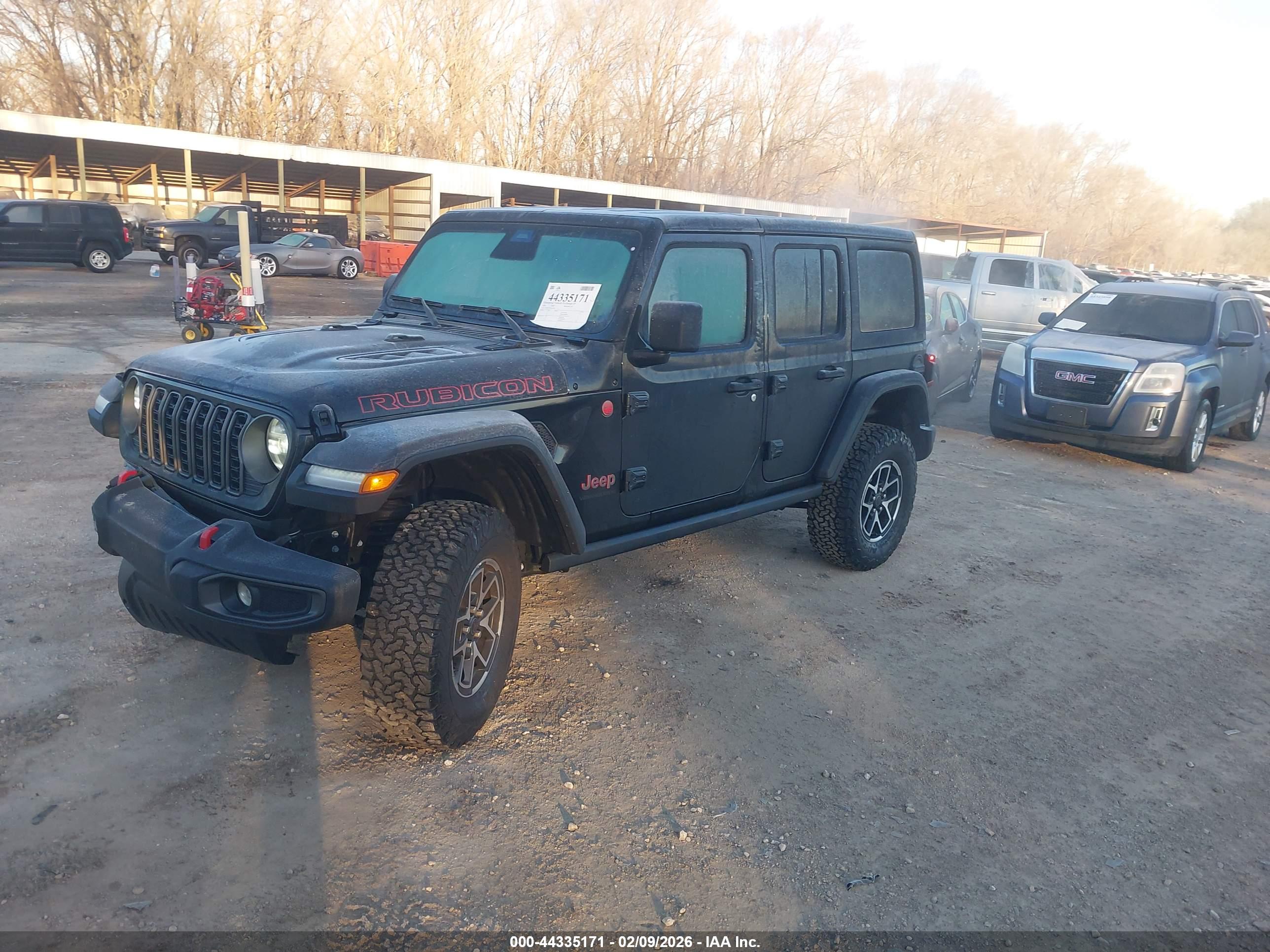 JEEP WRANGLER image 2