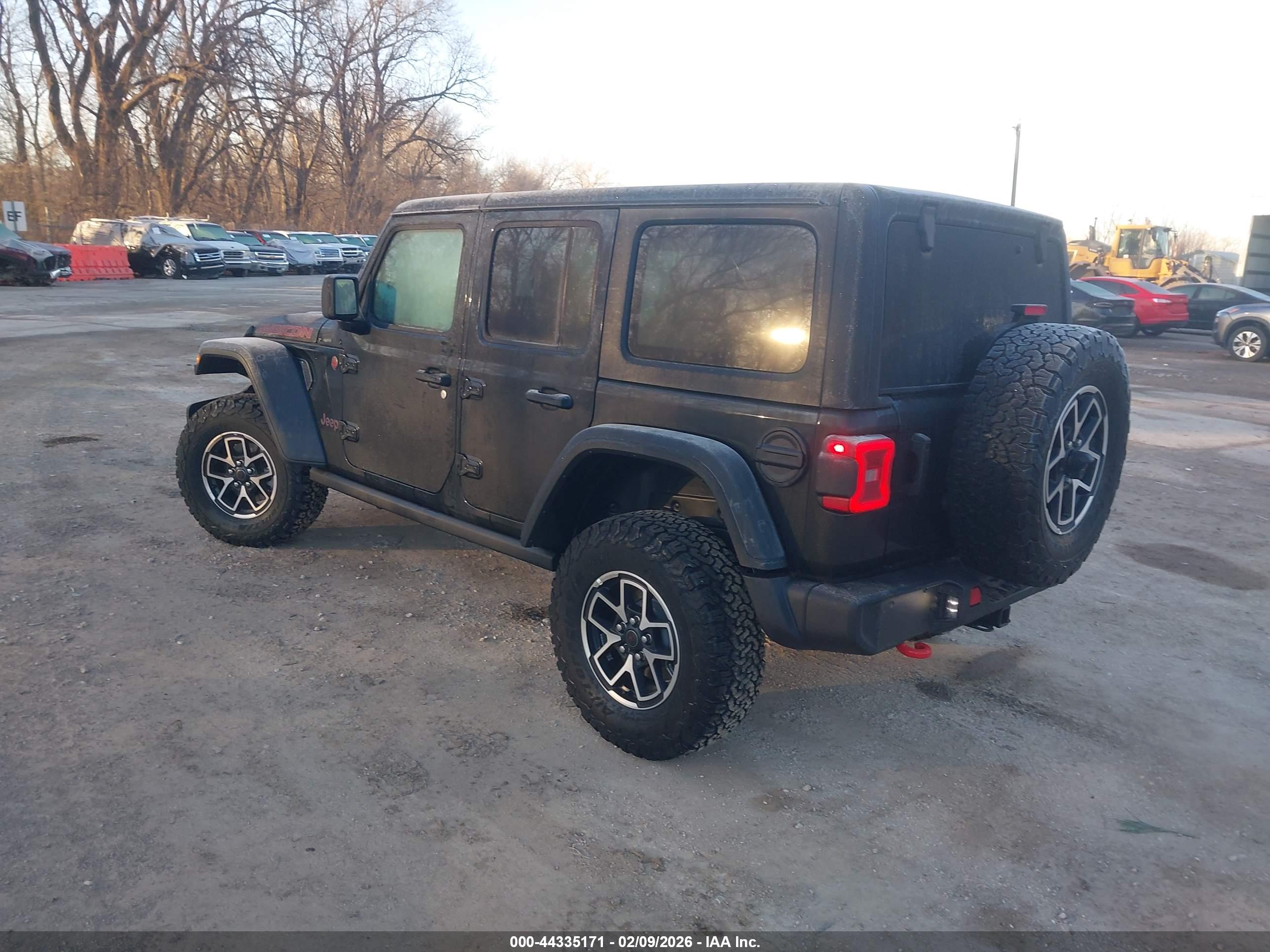 JEEP WRANGLER image 3