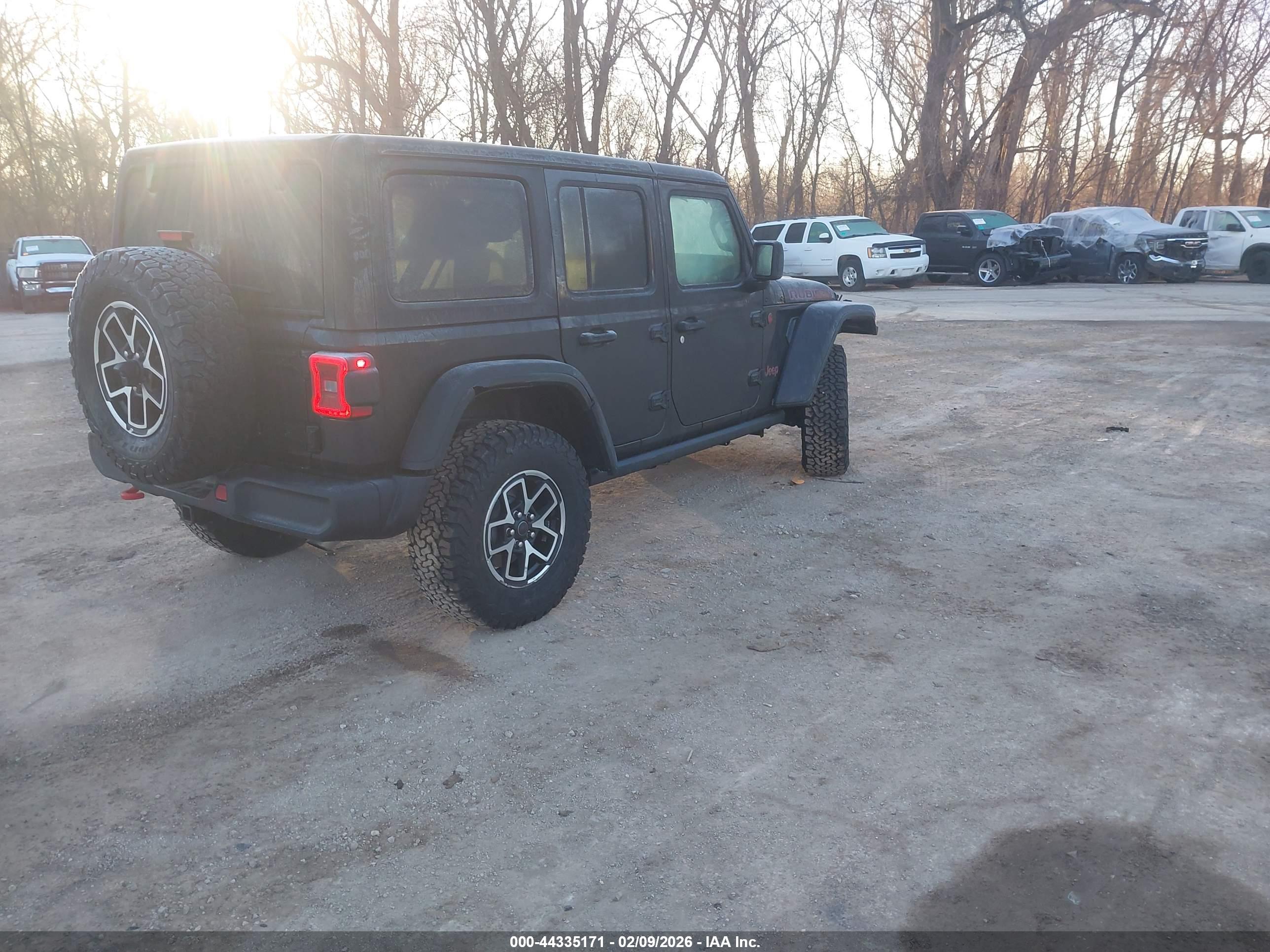 JEEP WRANGLER image 4