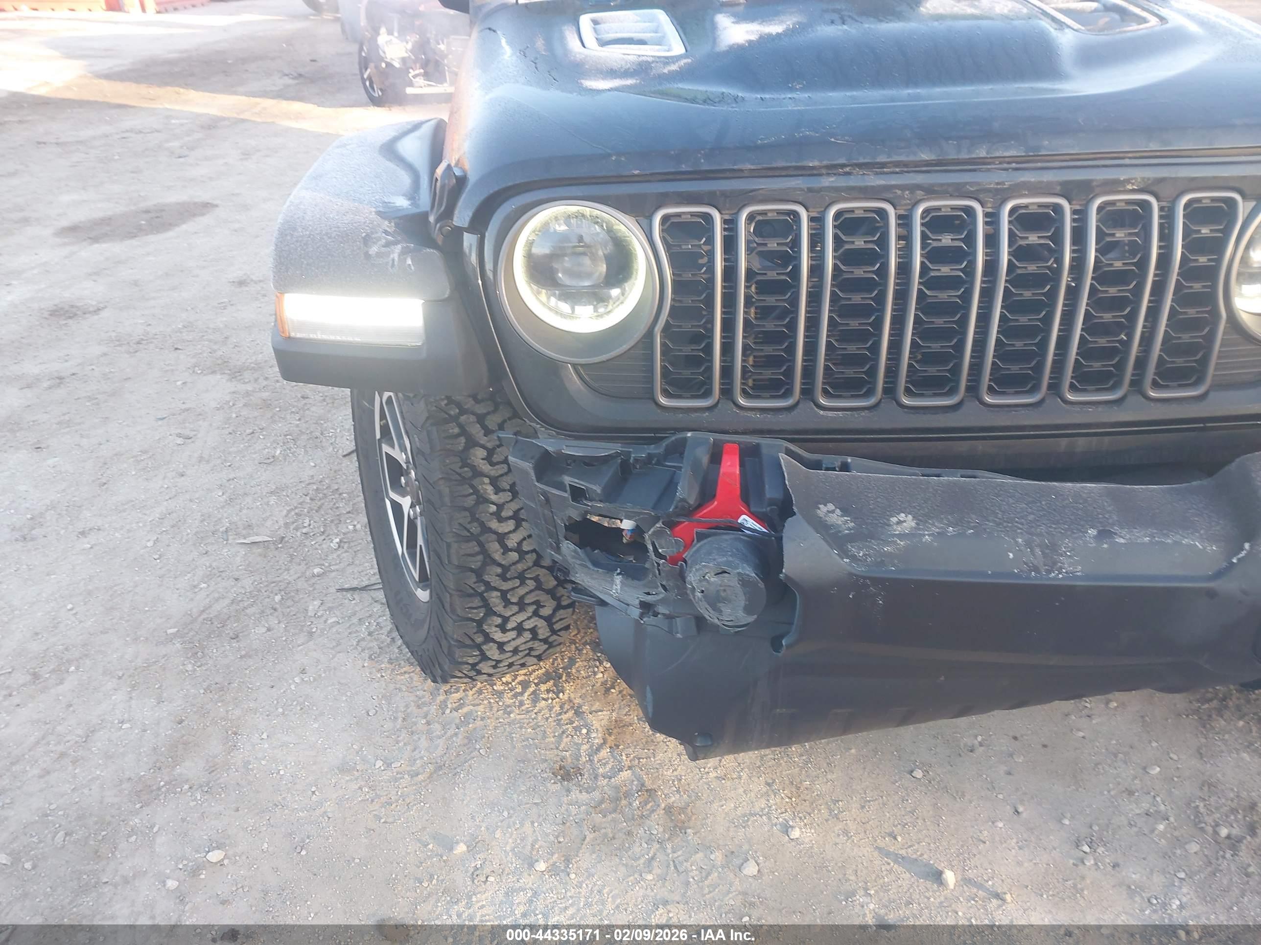 JEEP WRANGLER image 6