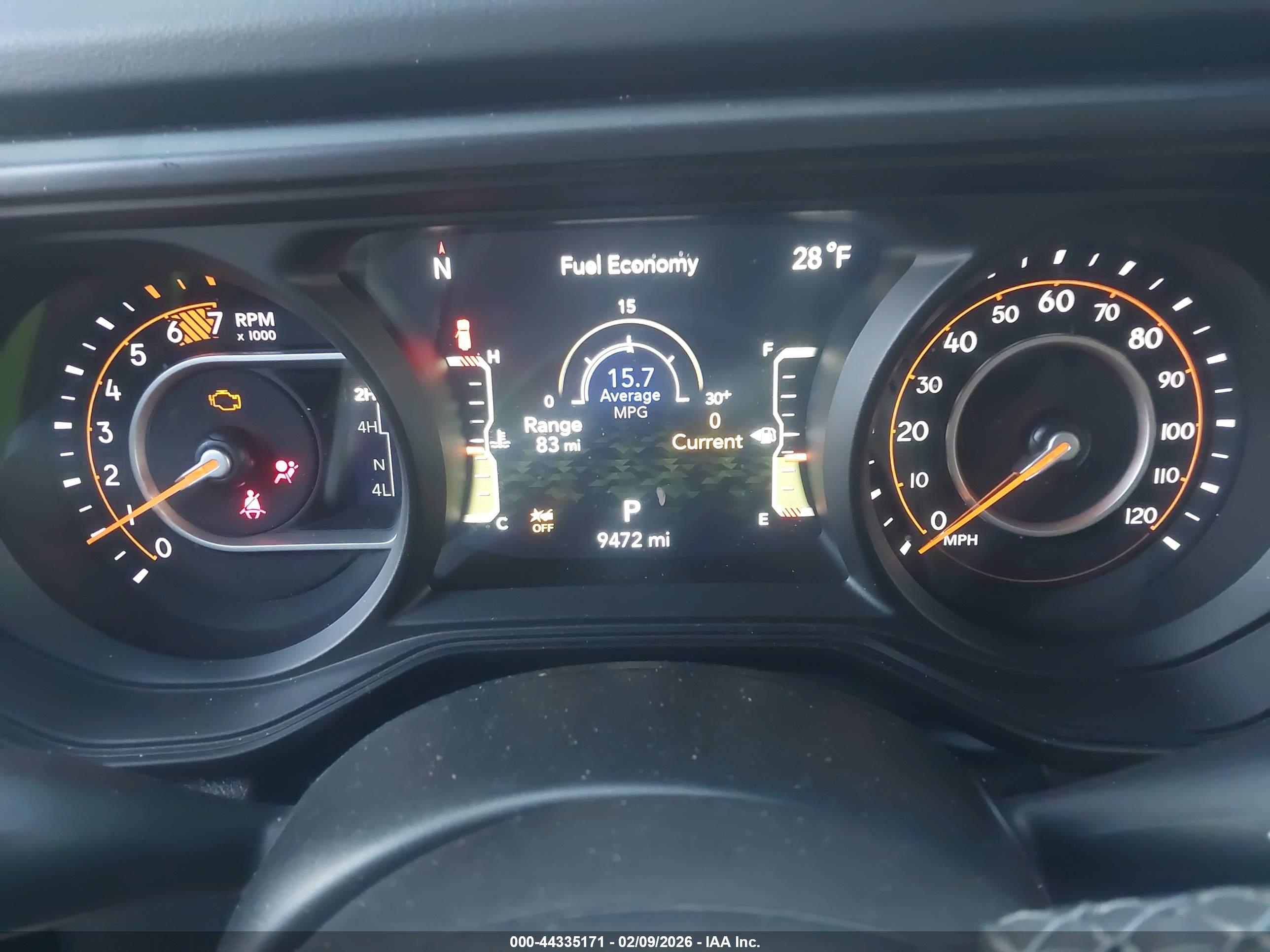 JEEP WRANGLER image 7