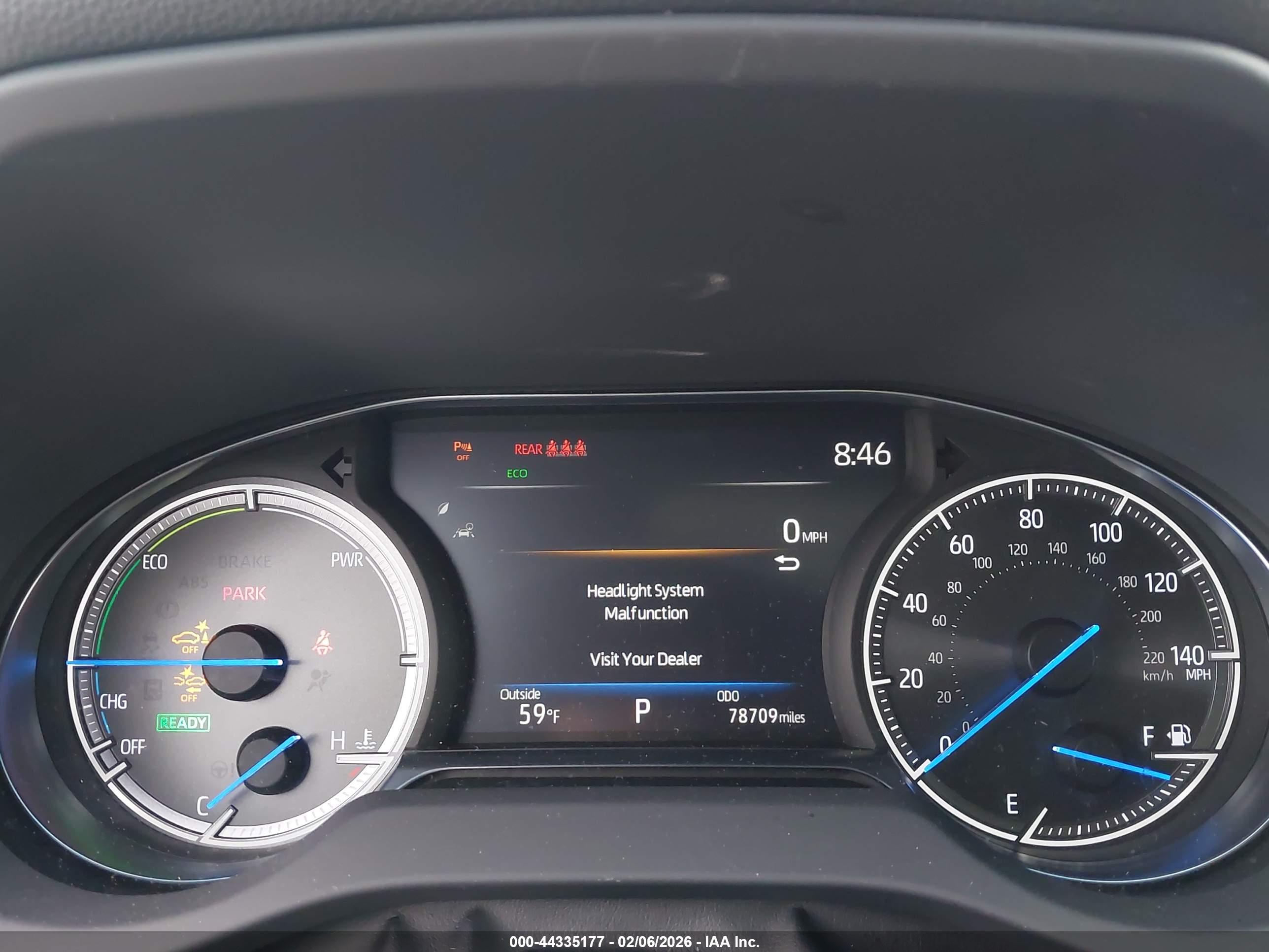 TOYOTA VENZA image 7