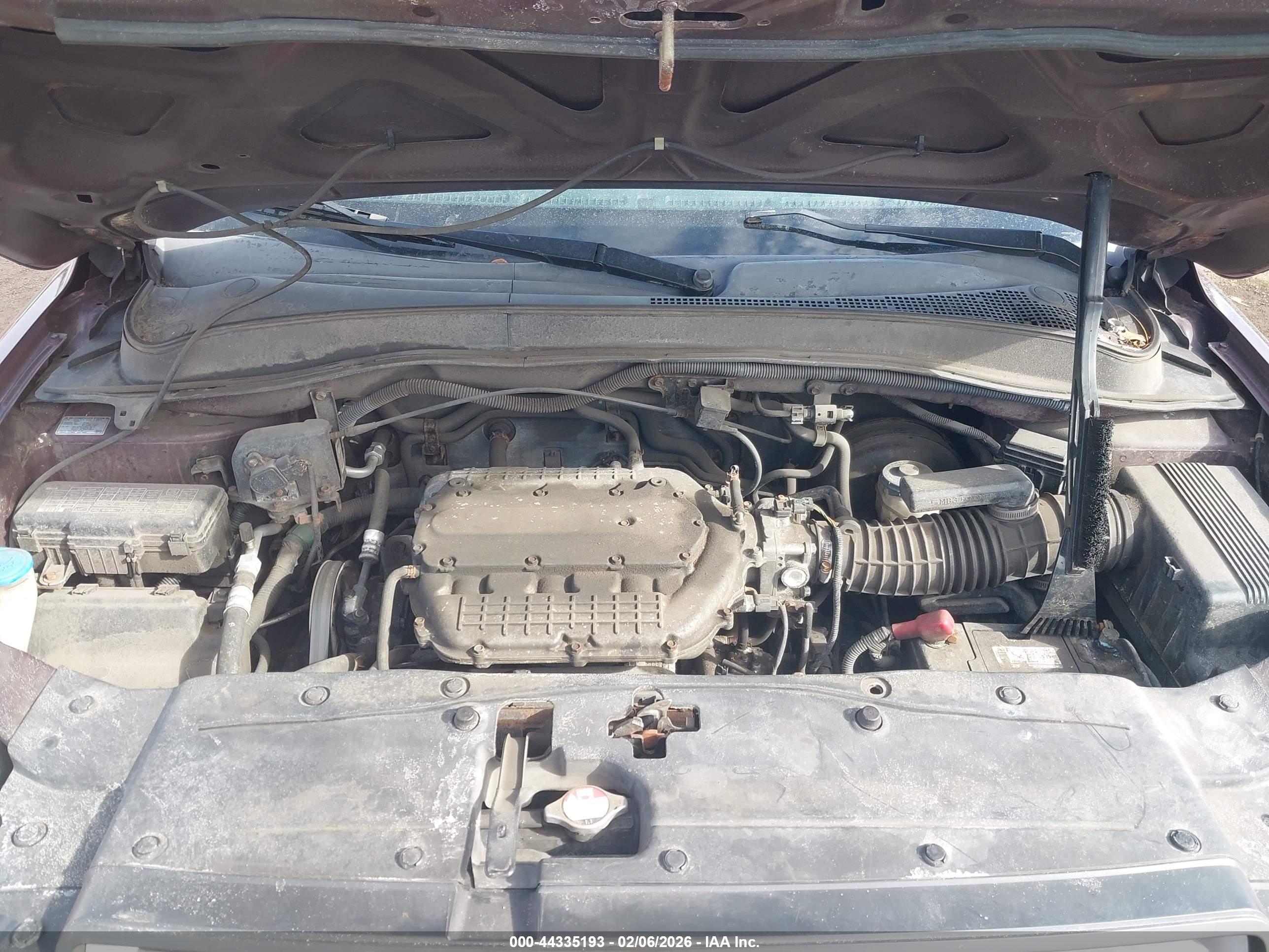 HONDA PILOT image 10