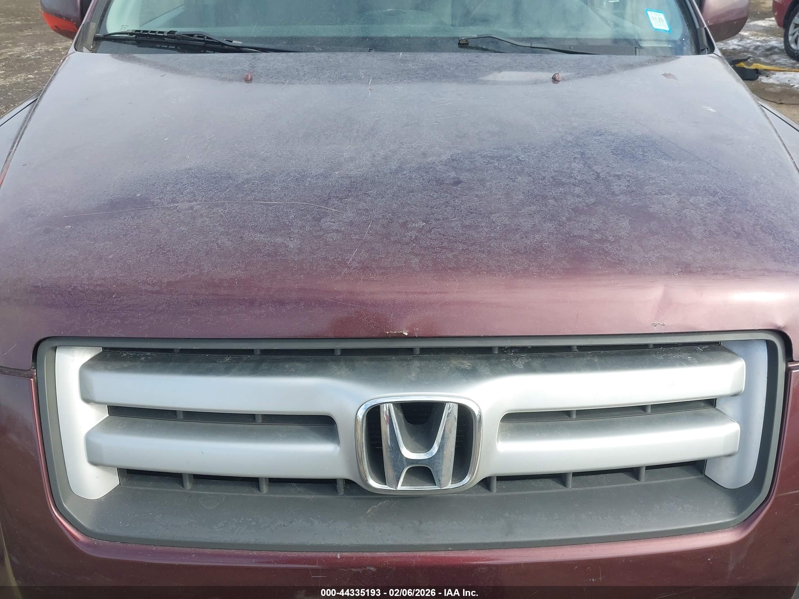 HONDA PILOT image 6