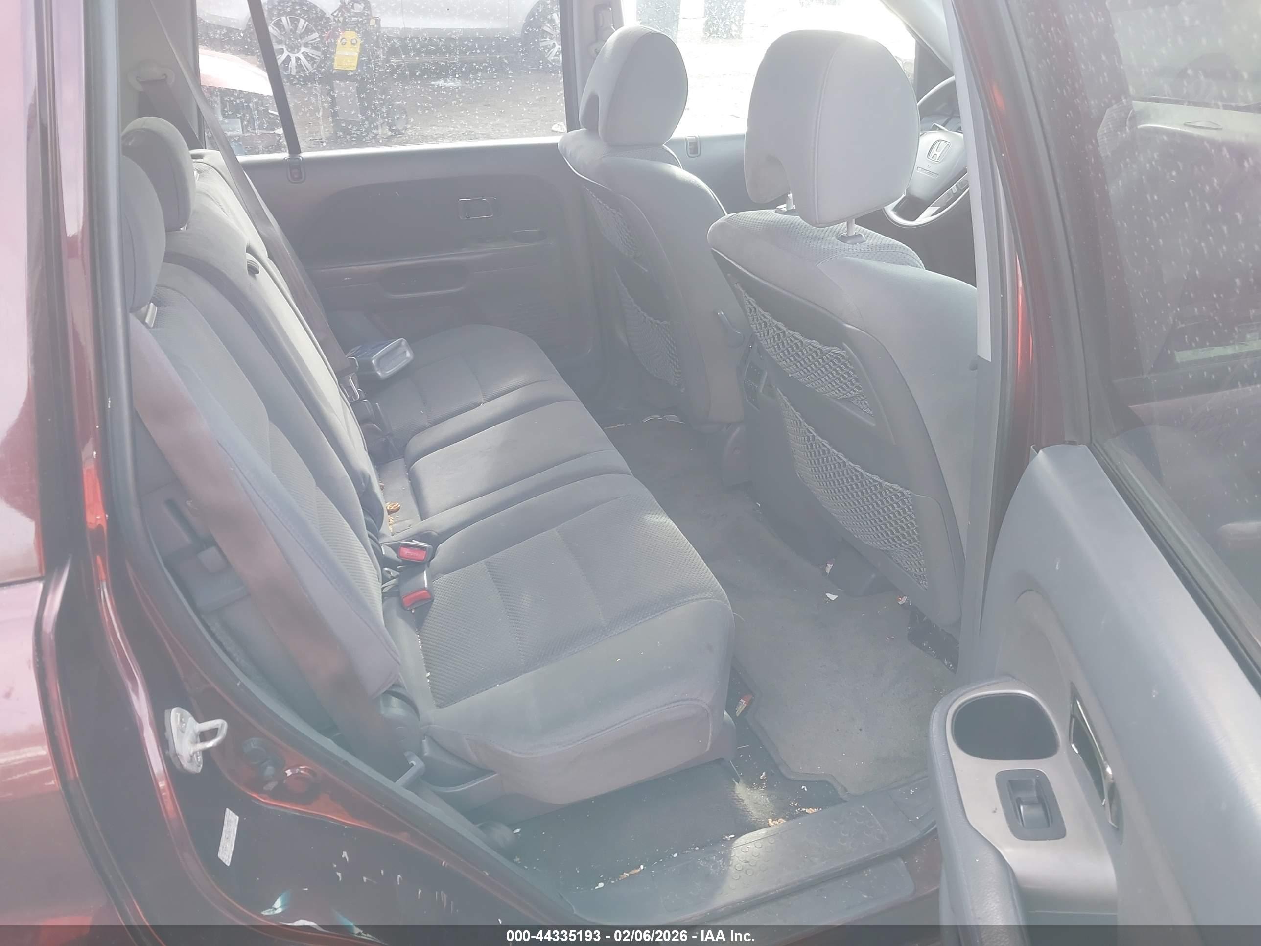 HONDA PILOT image 8
