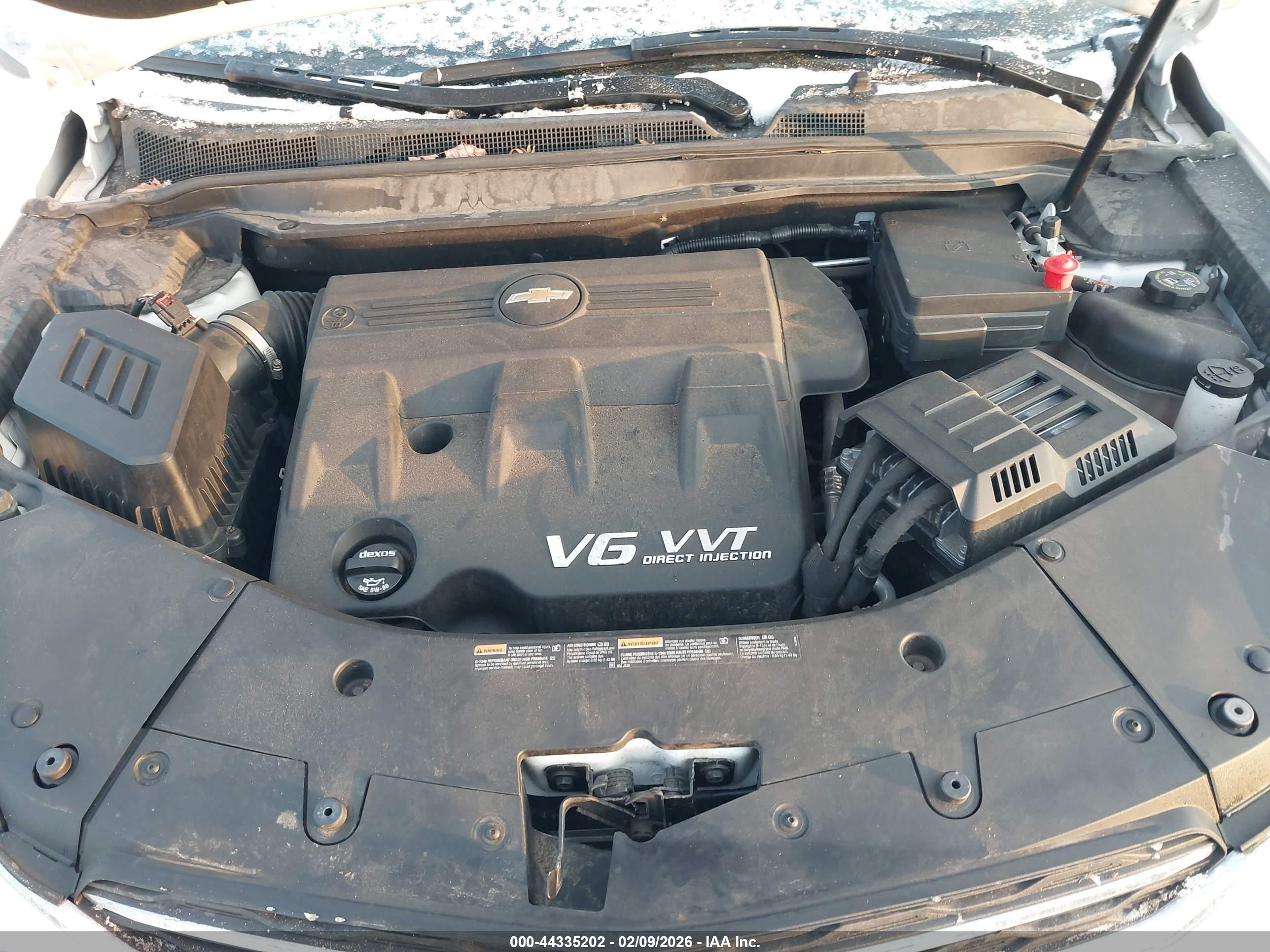 CHEVROLET EQUINOX image 10