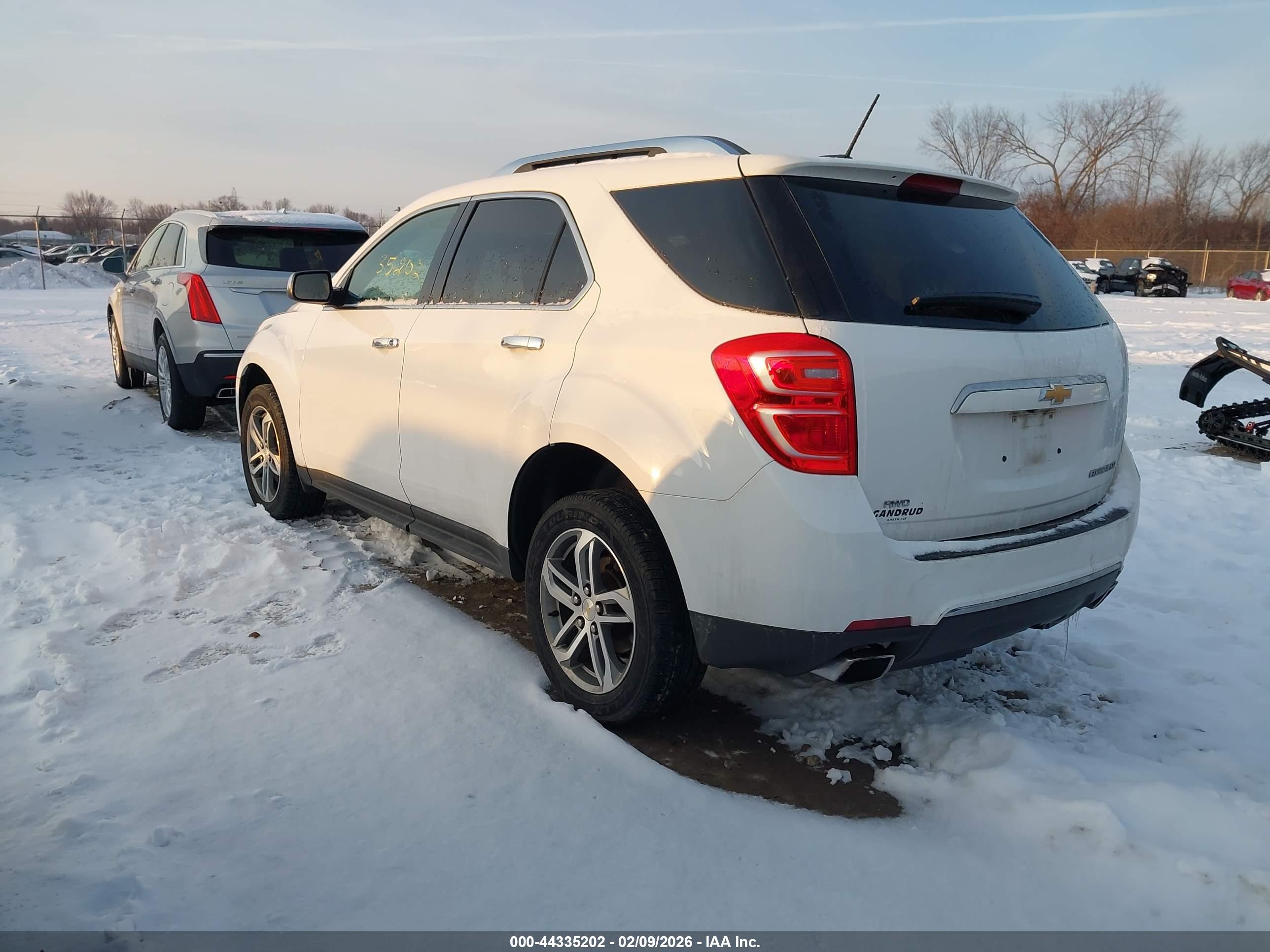 CHEVROLET EQUINOX image 3