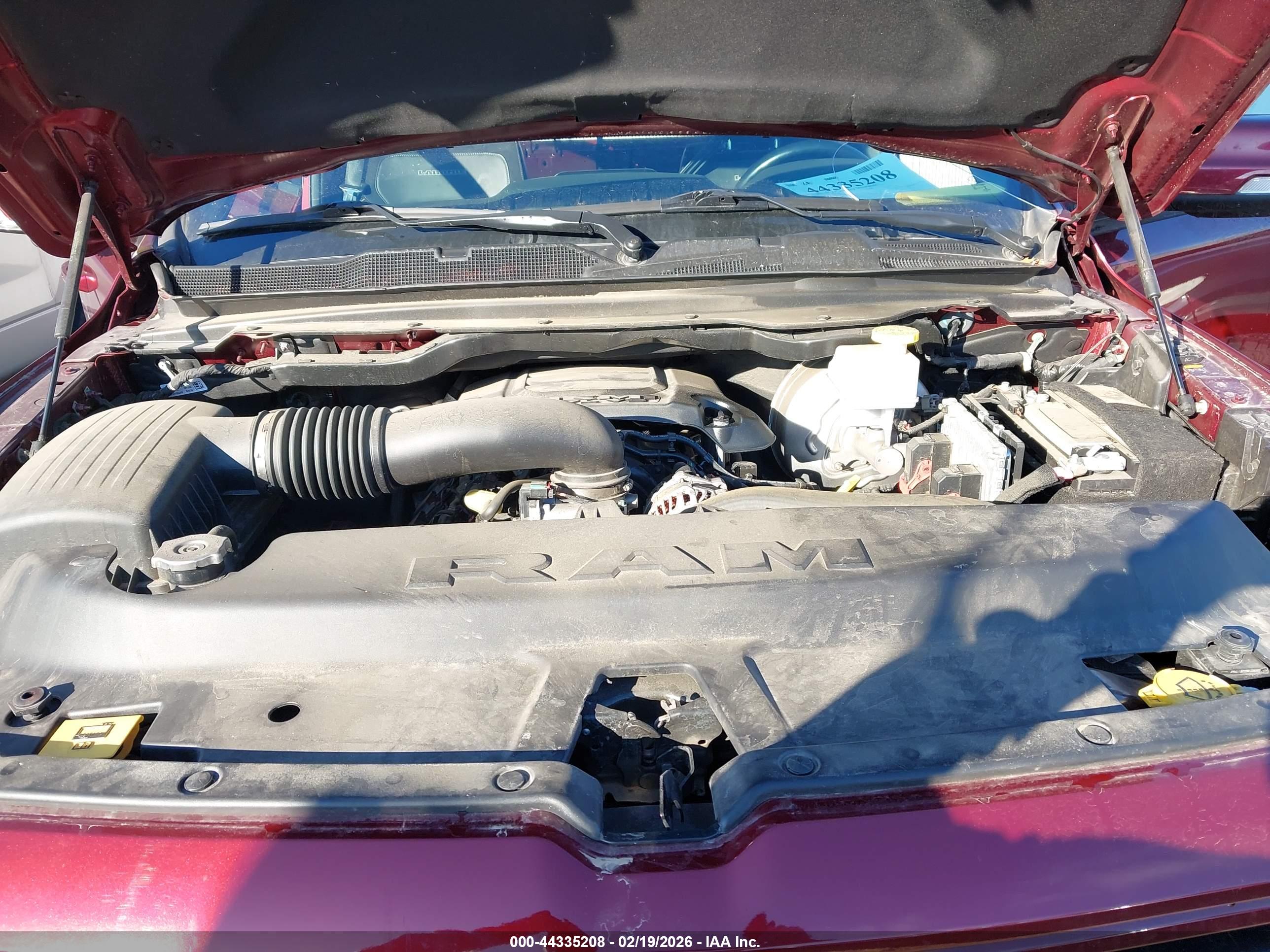 RAM 1500 image 10