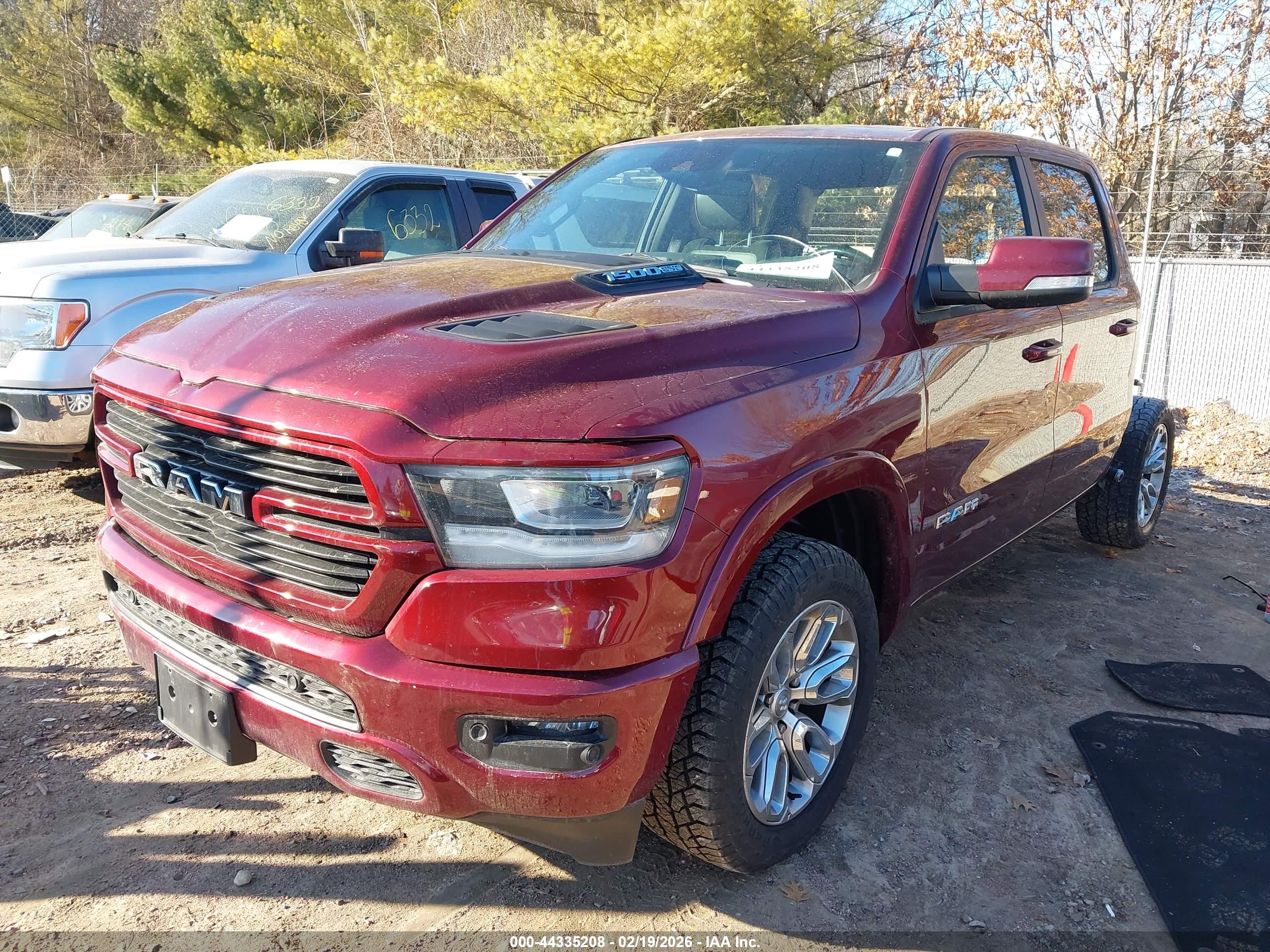 RAM 1500 image 2