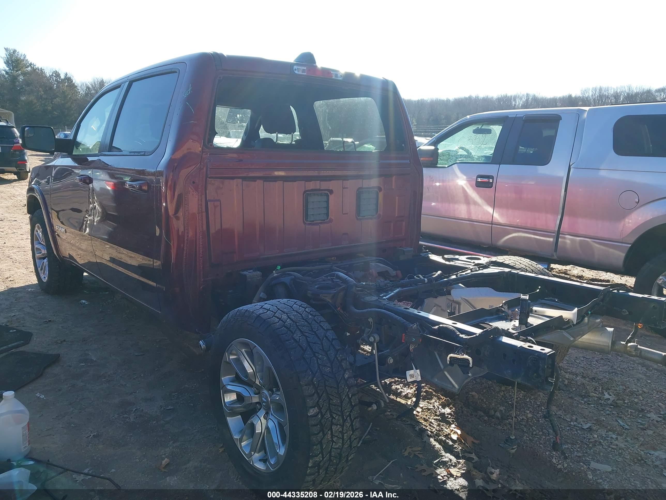 RAM 1500 image 3