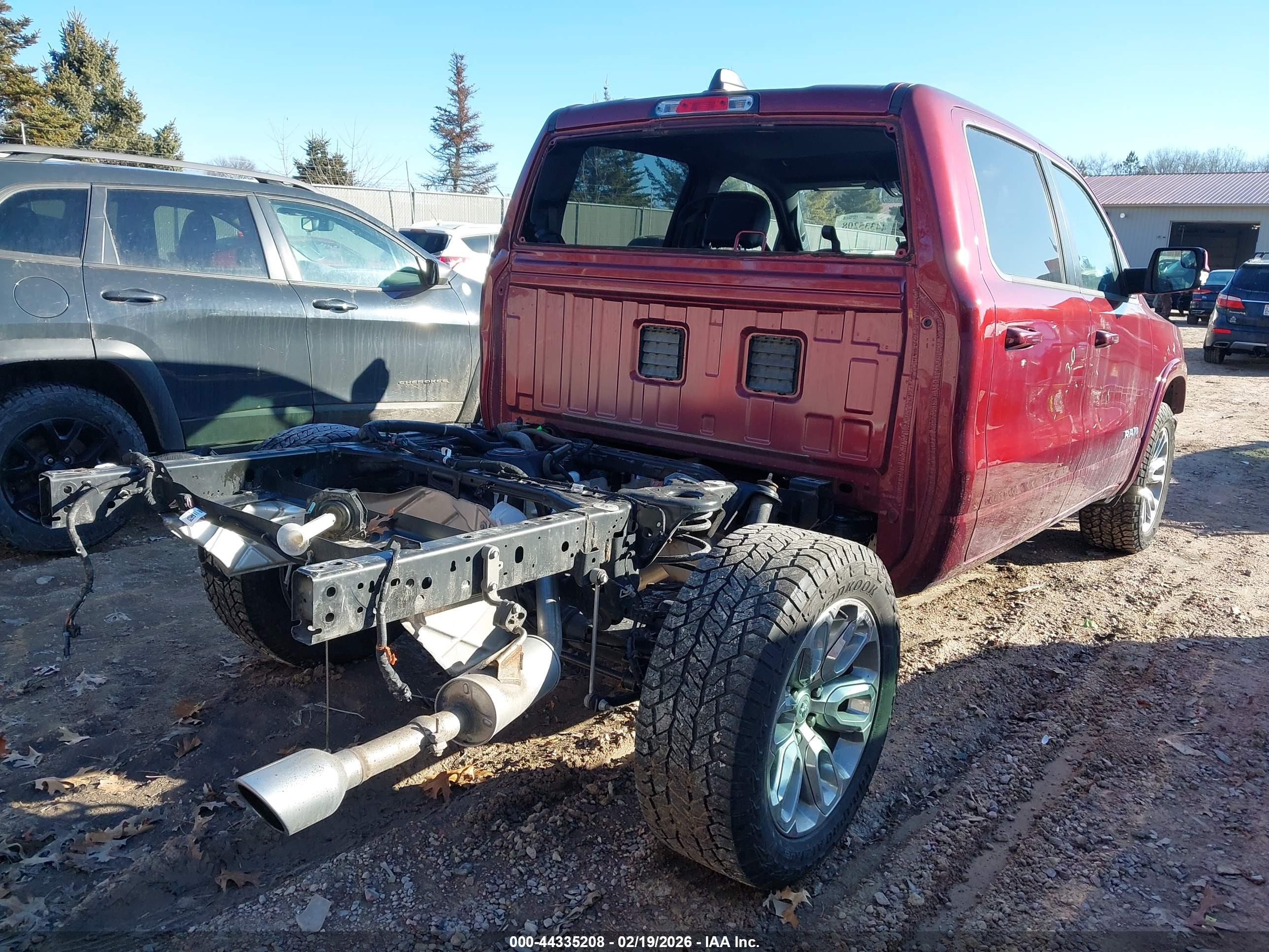 RAM 1500 image 4