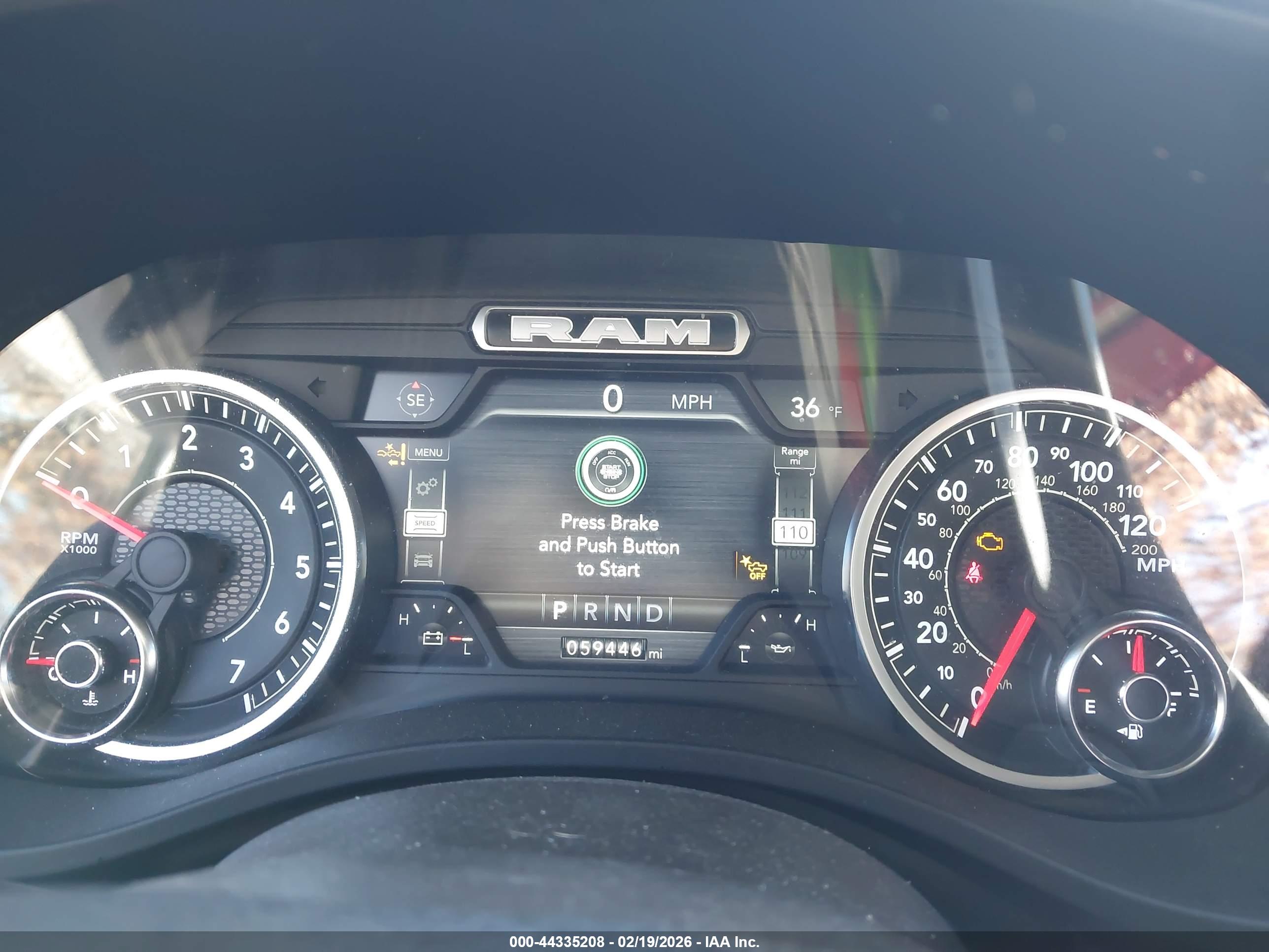 RAM 1500 image 7