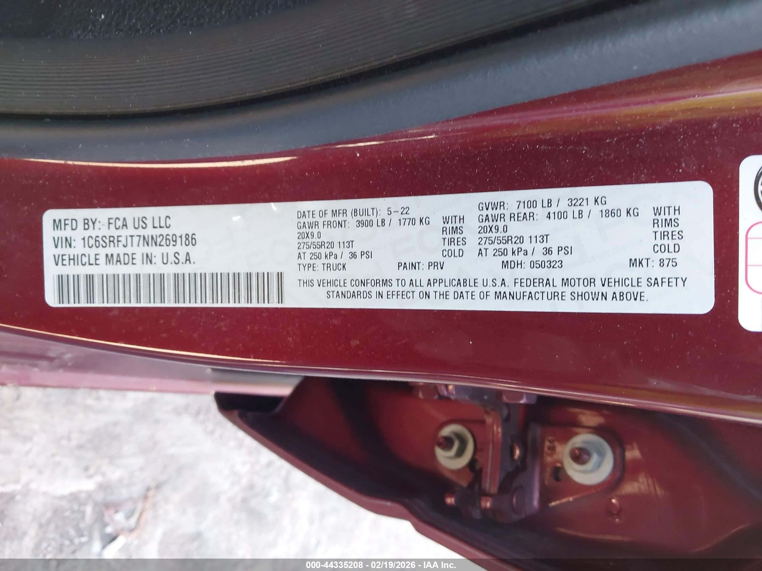 RAM 1500 image 9