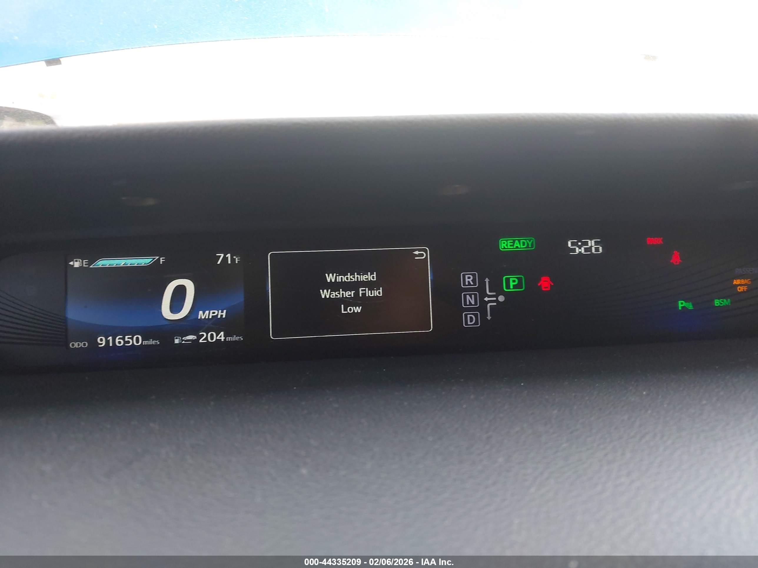 TOYOTA MIRAI image 7