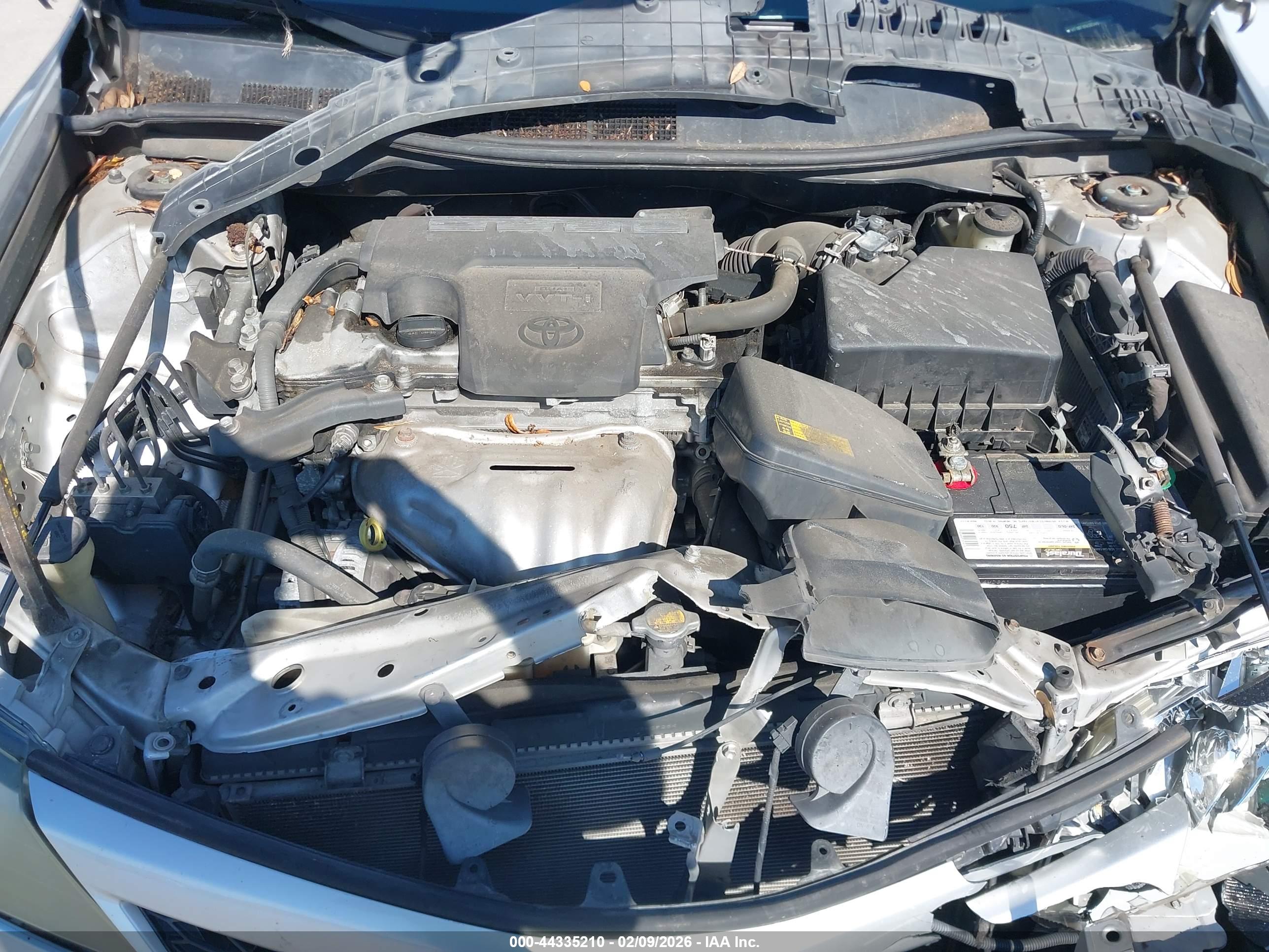 TOYOTA CAMRY image 10