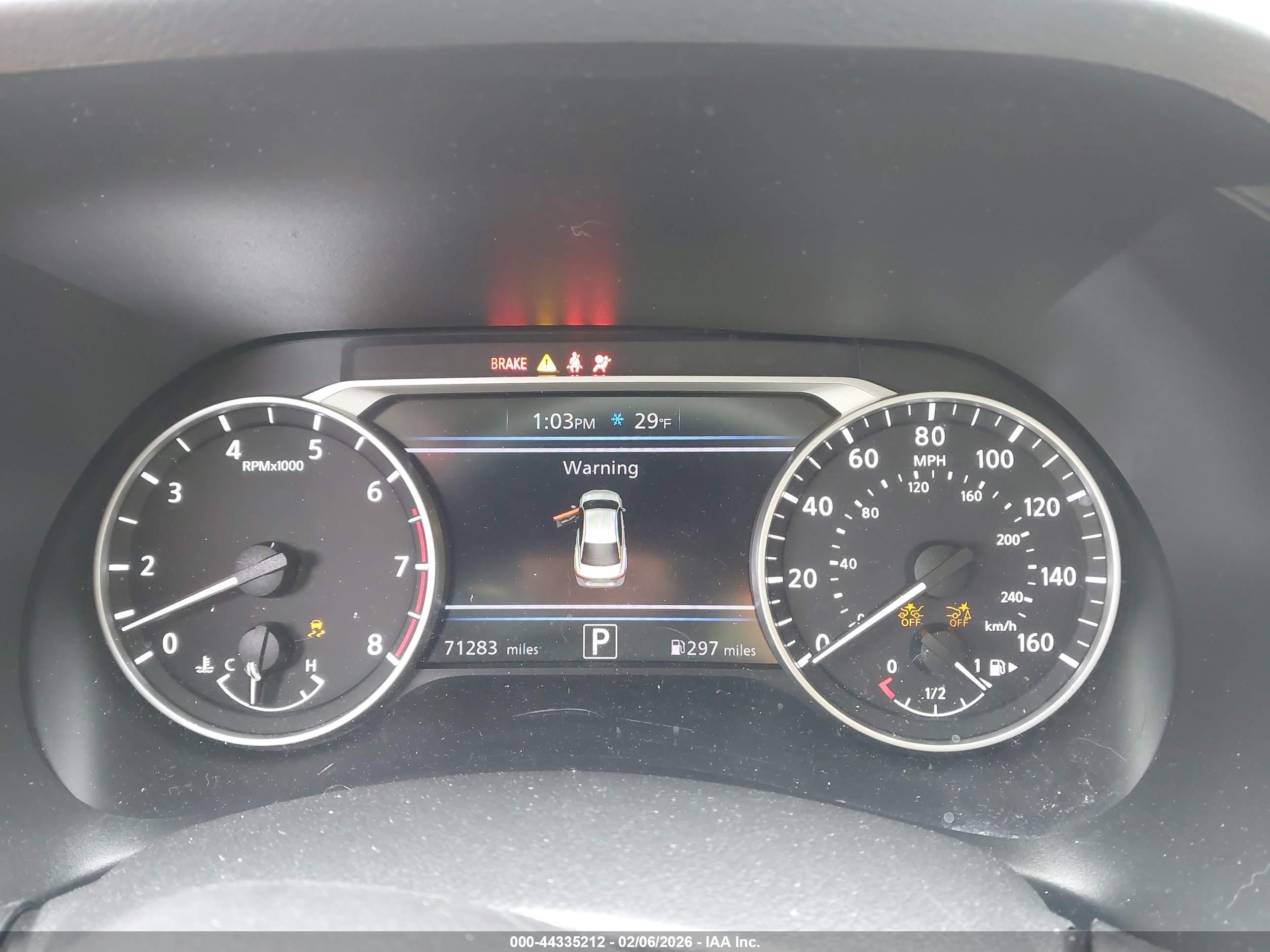 NISSAN SENTRA image 7