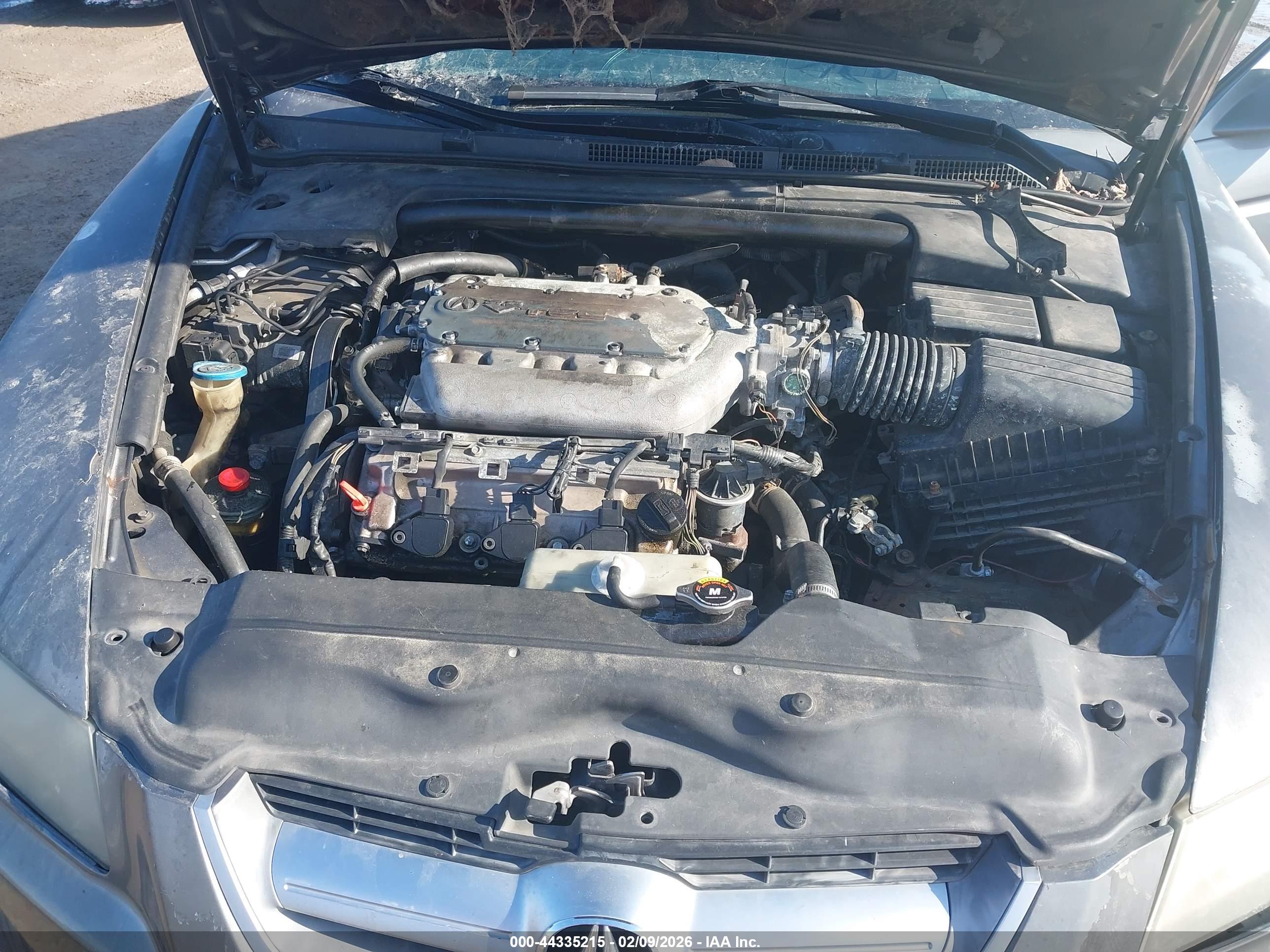 ACURA TL image 10