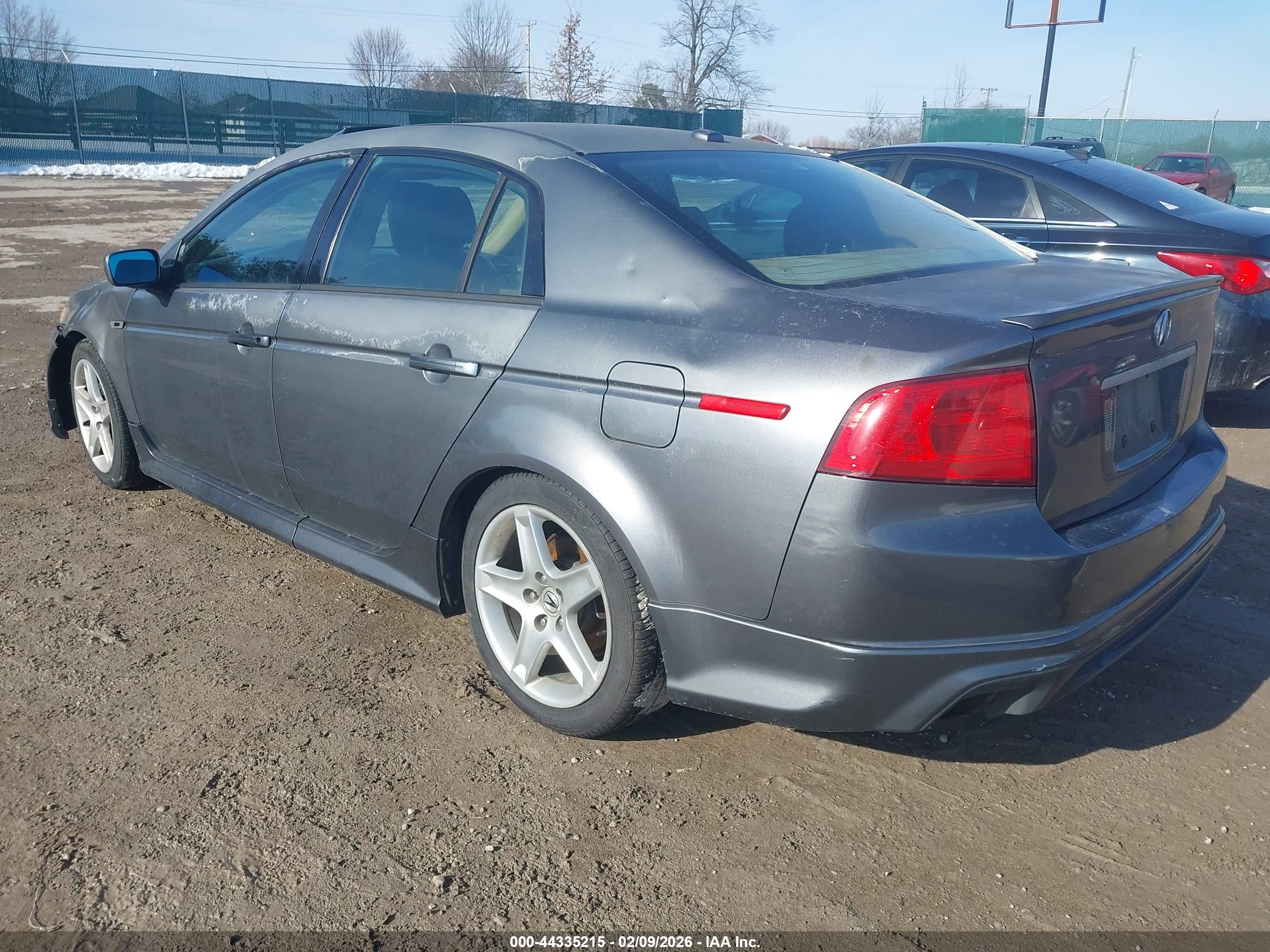 ACURA TL image 3