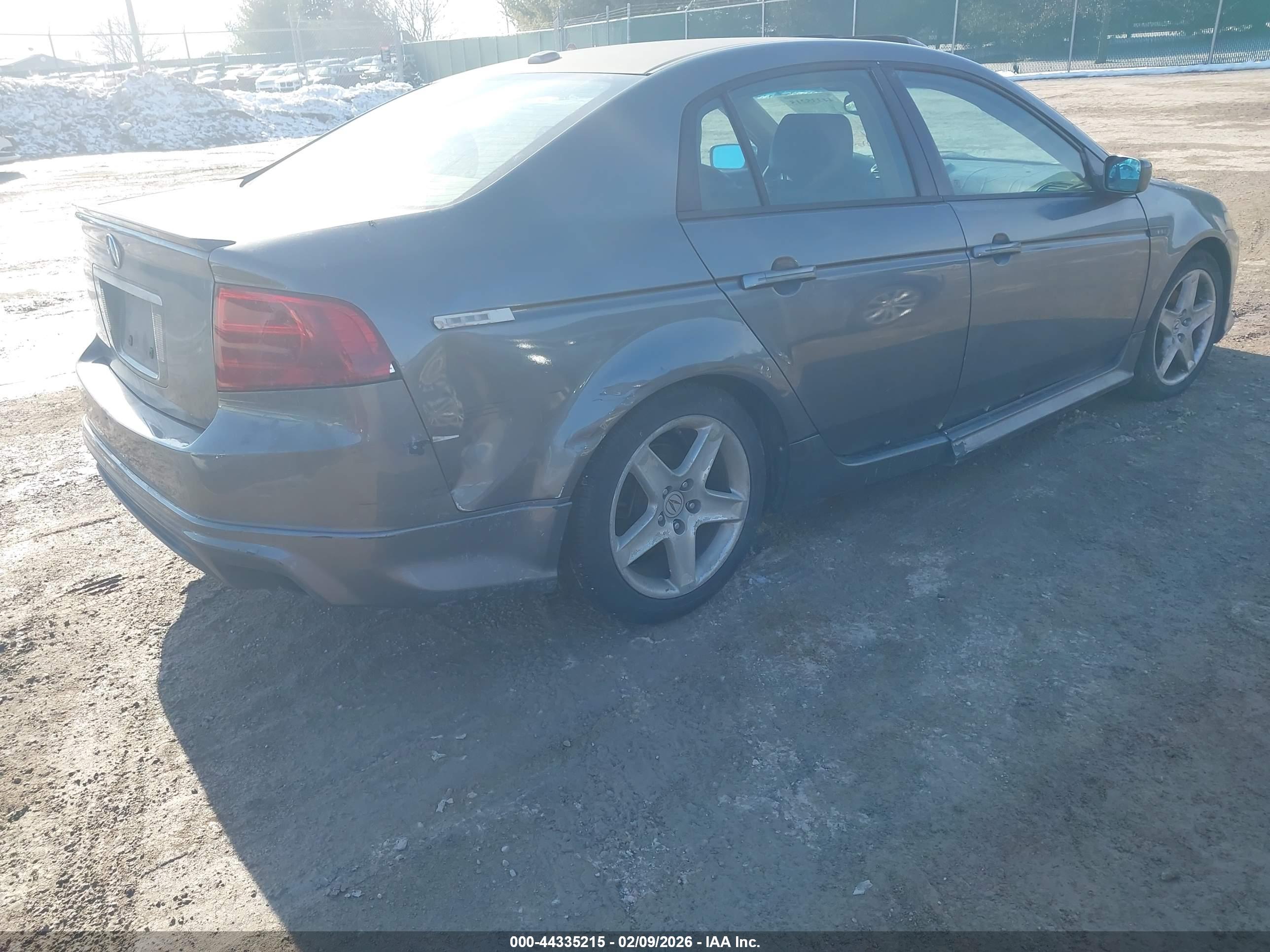ACURA TL image 4