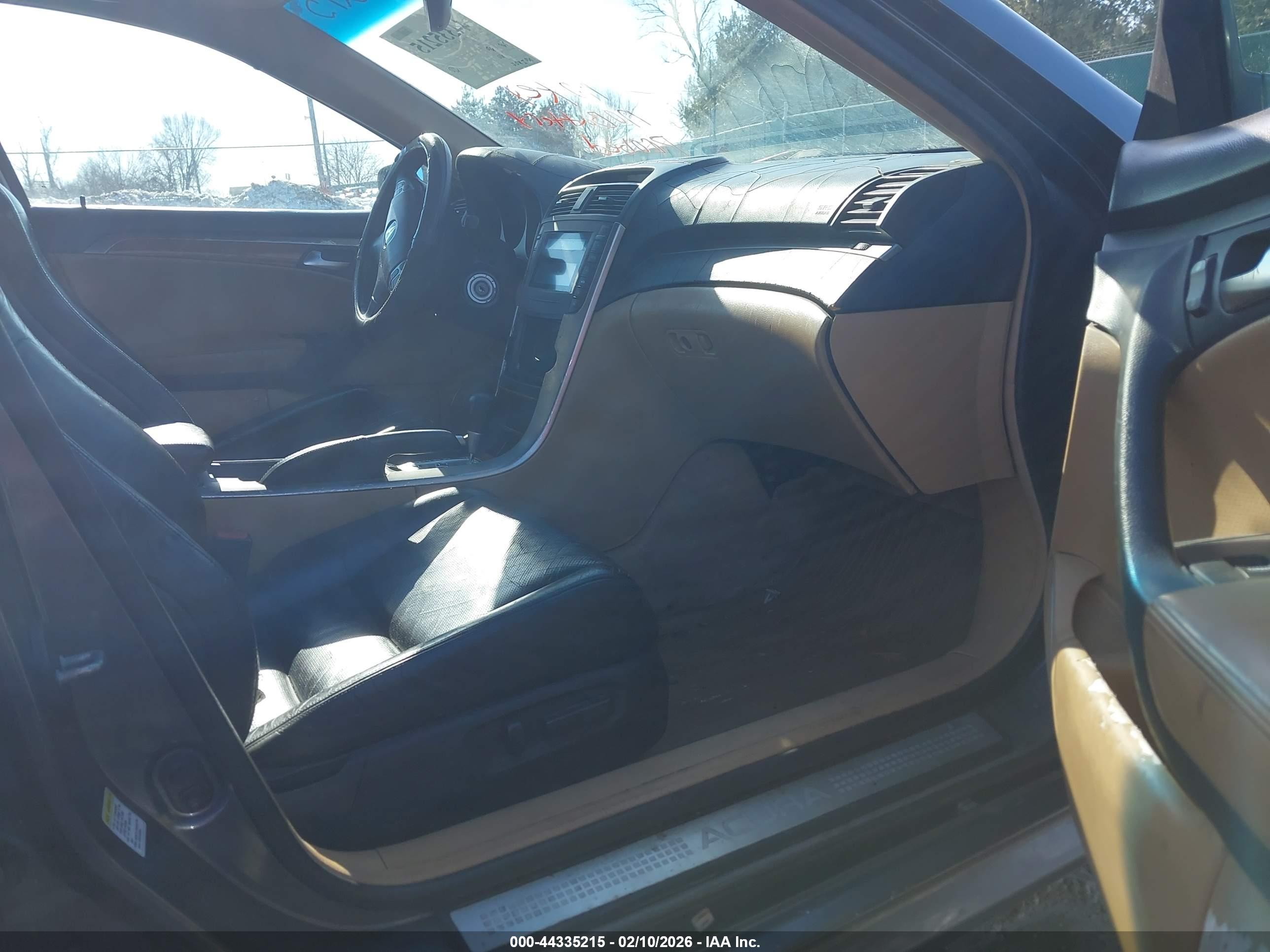 ACURA TL image 5
