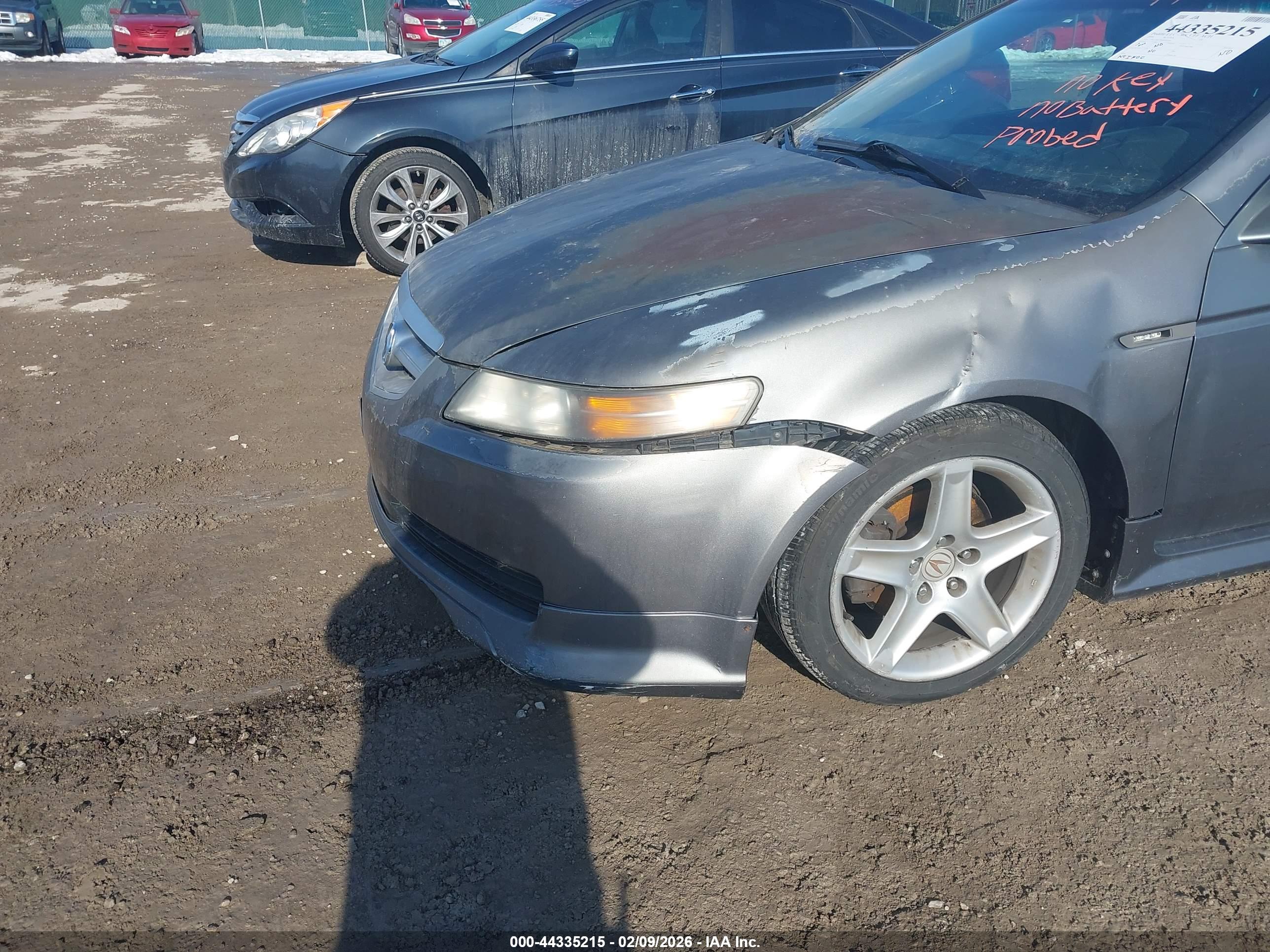 ACURA TL image 6