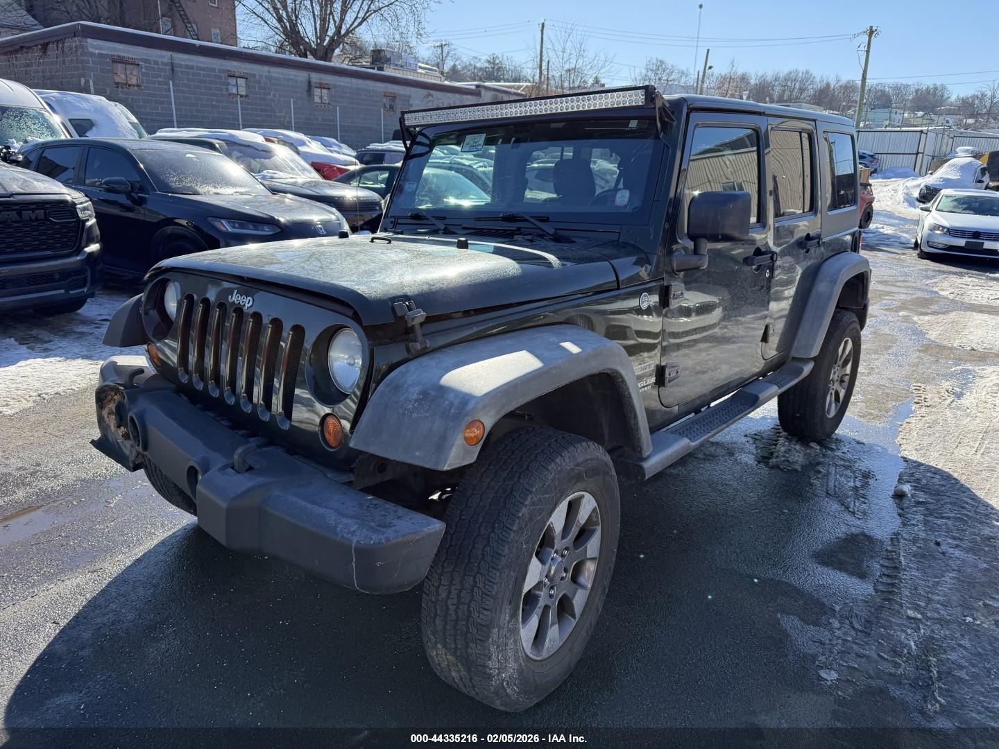 JEEP WRANGLER image 2