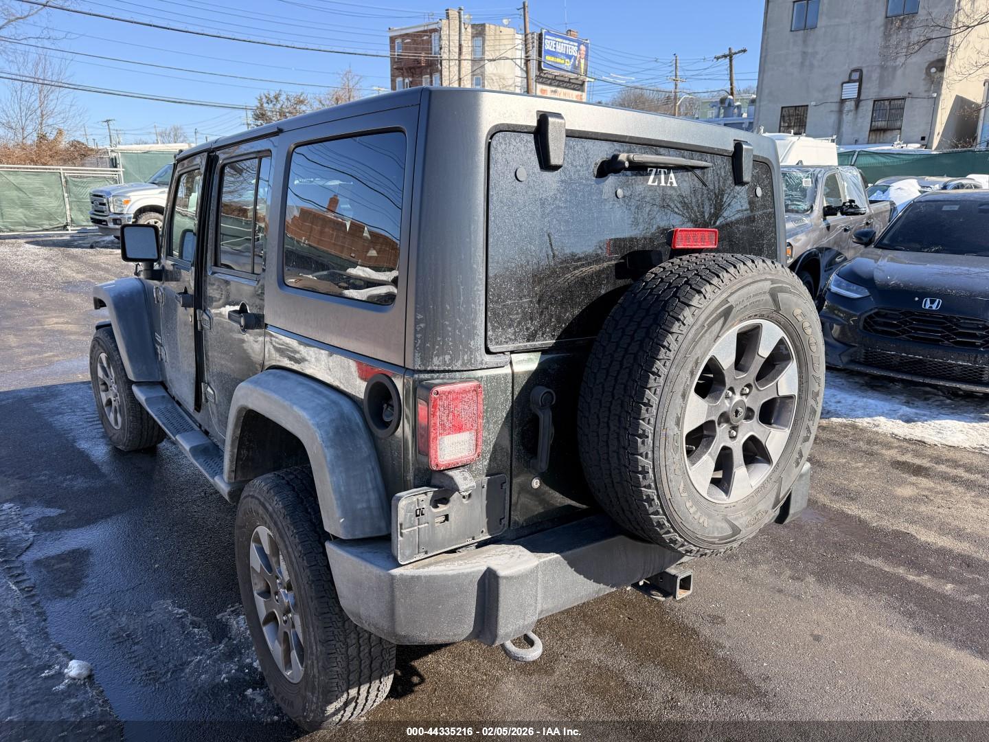 JEEP WRANGLER image 3