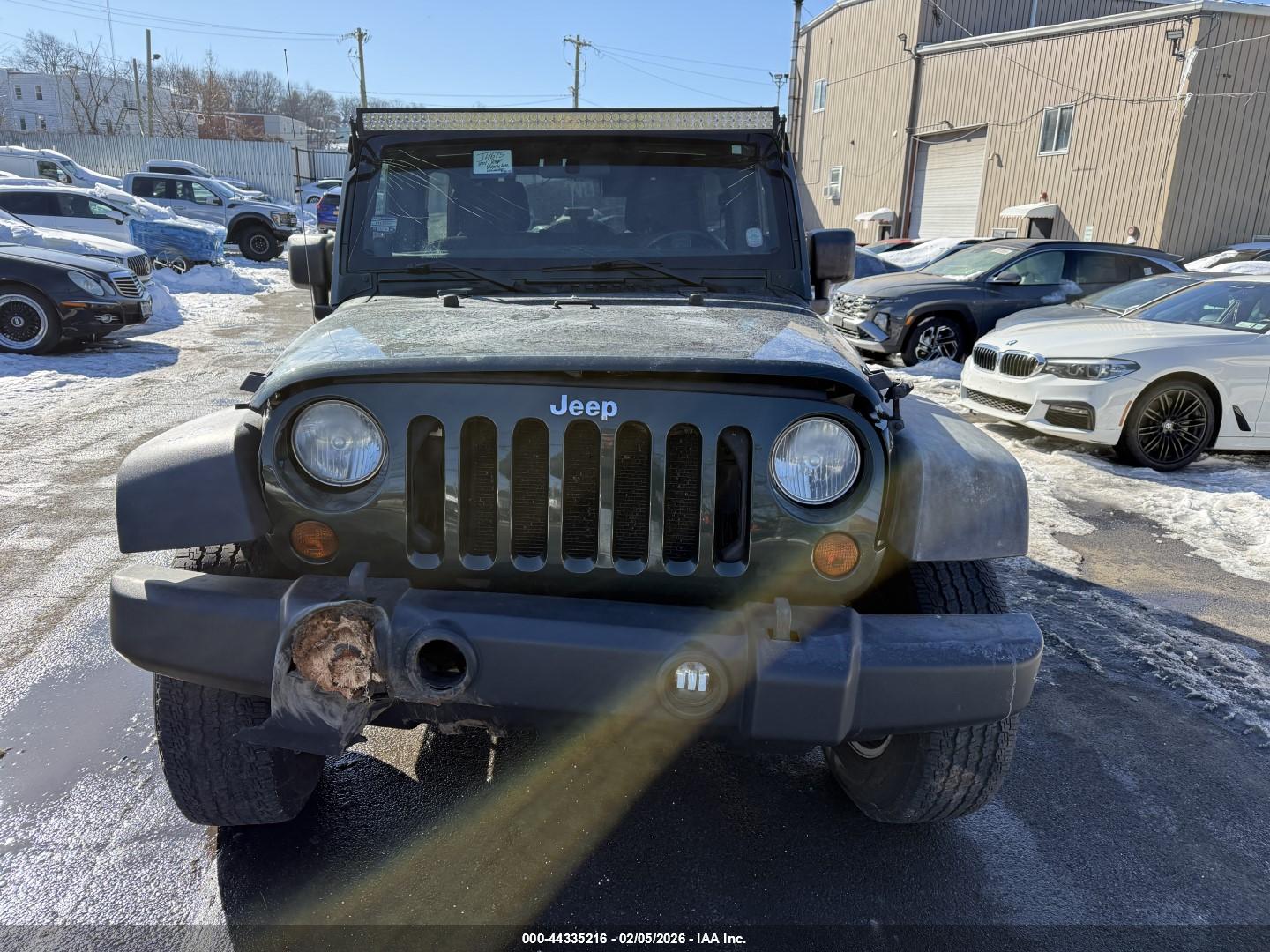 JEEP WRANGLER image 6
