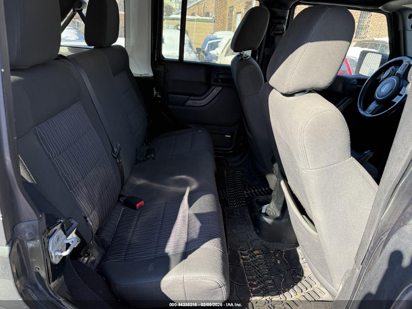 JEEP WRANGLER image 8