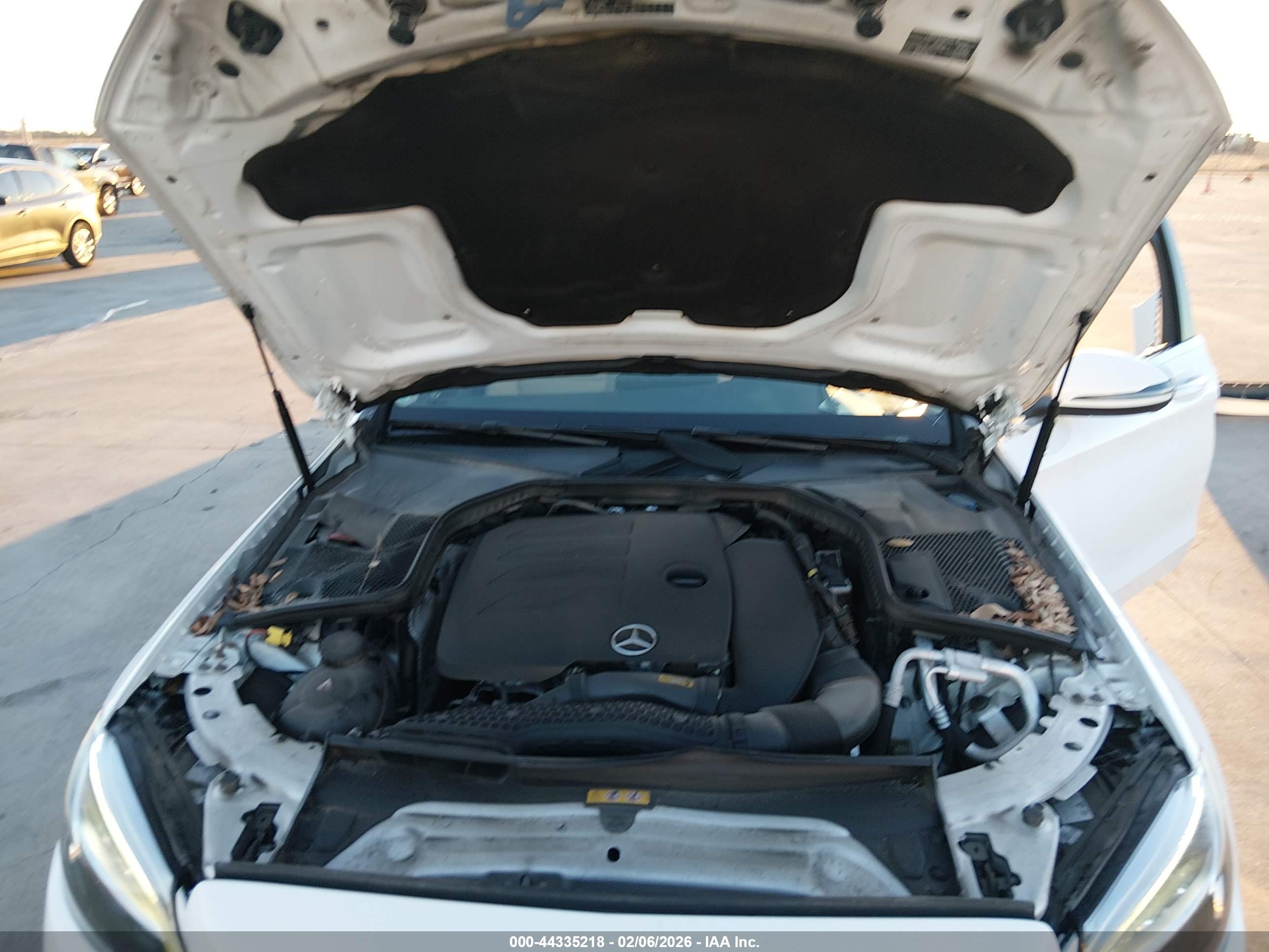 MERCEDES-BENZ C image 10