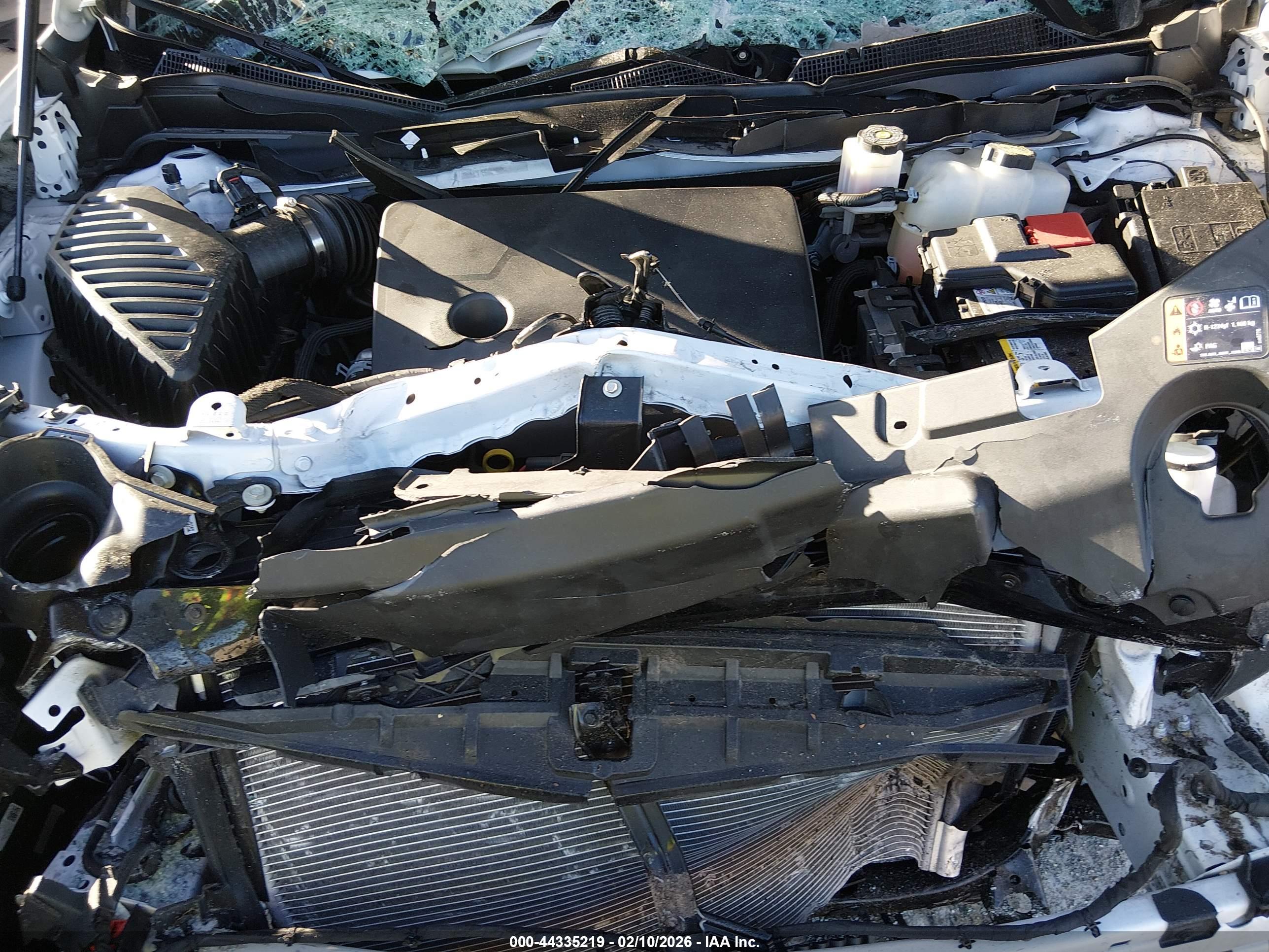 CHEVROLET TRAVERSE image 10